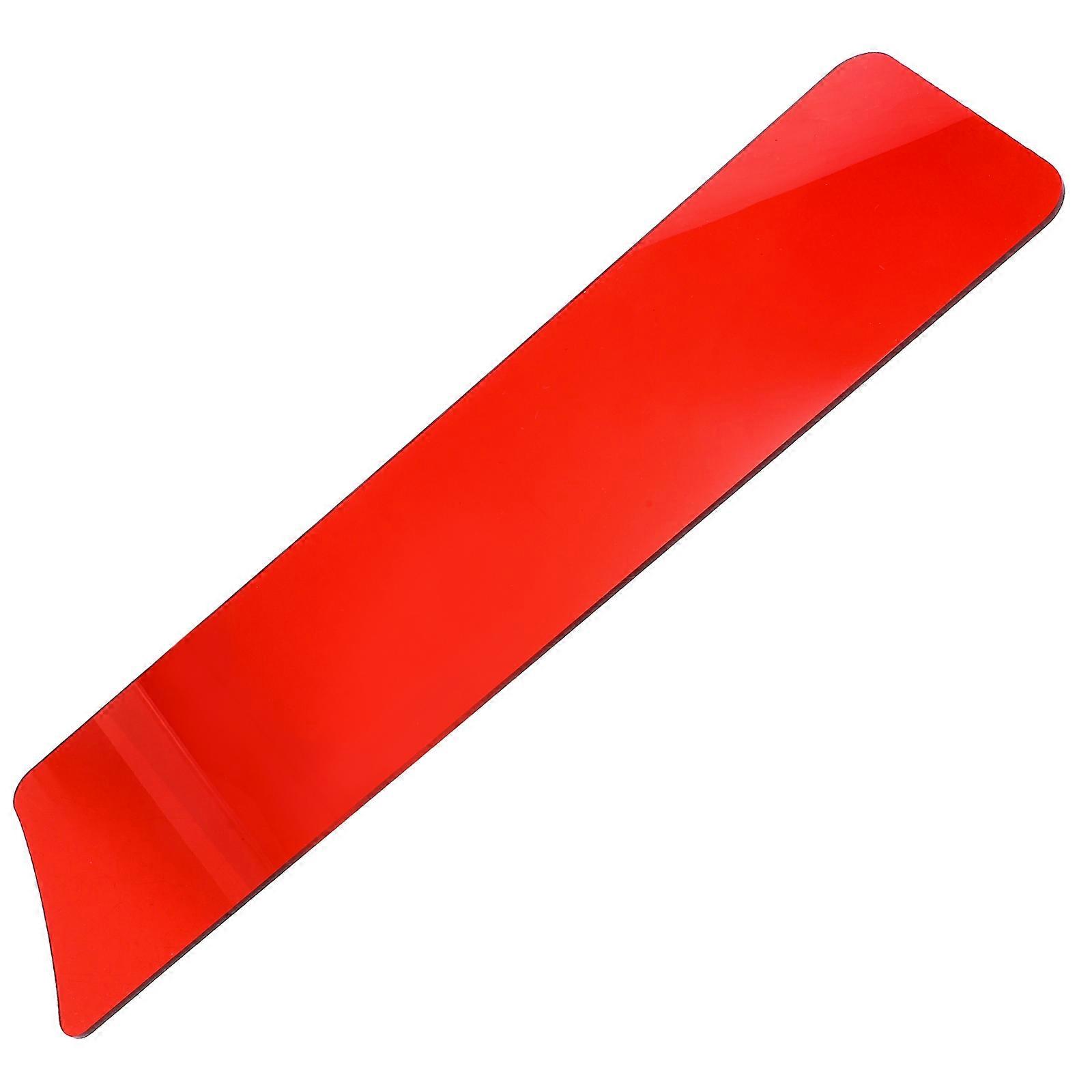 Hair Highlighting Board Dye Paddle for Professional Hairdressers – Neat Coloring Tool for Salon or Home Use, Comfortable Maneuvering, Easy to Use,