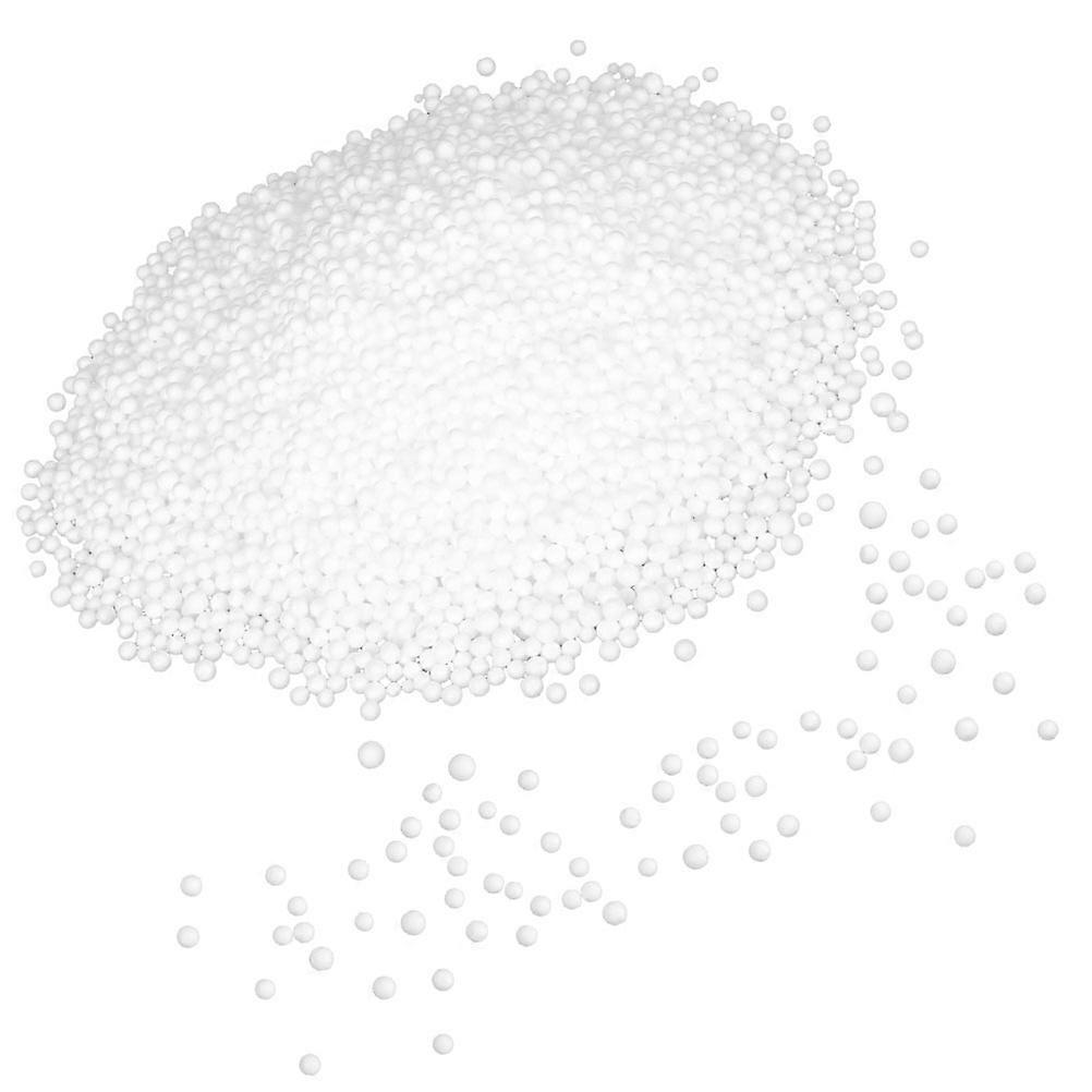 Soft Foam Bean Bag Filler Refill – Lightweight Upholstery Particles for Chairs, Couches & Craft Projects – Comfortable Home Decor Stuffing Balls