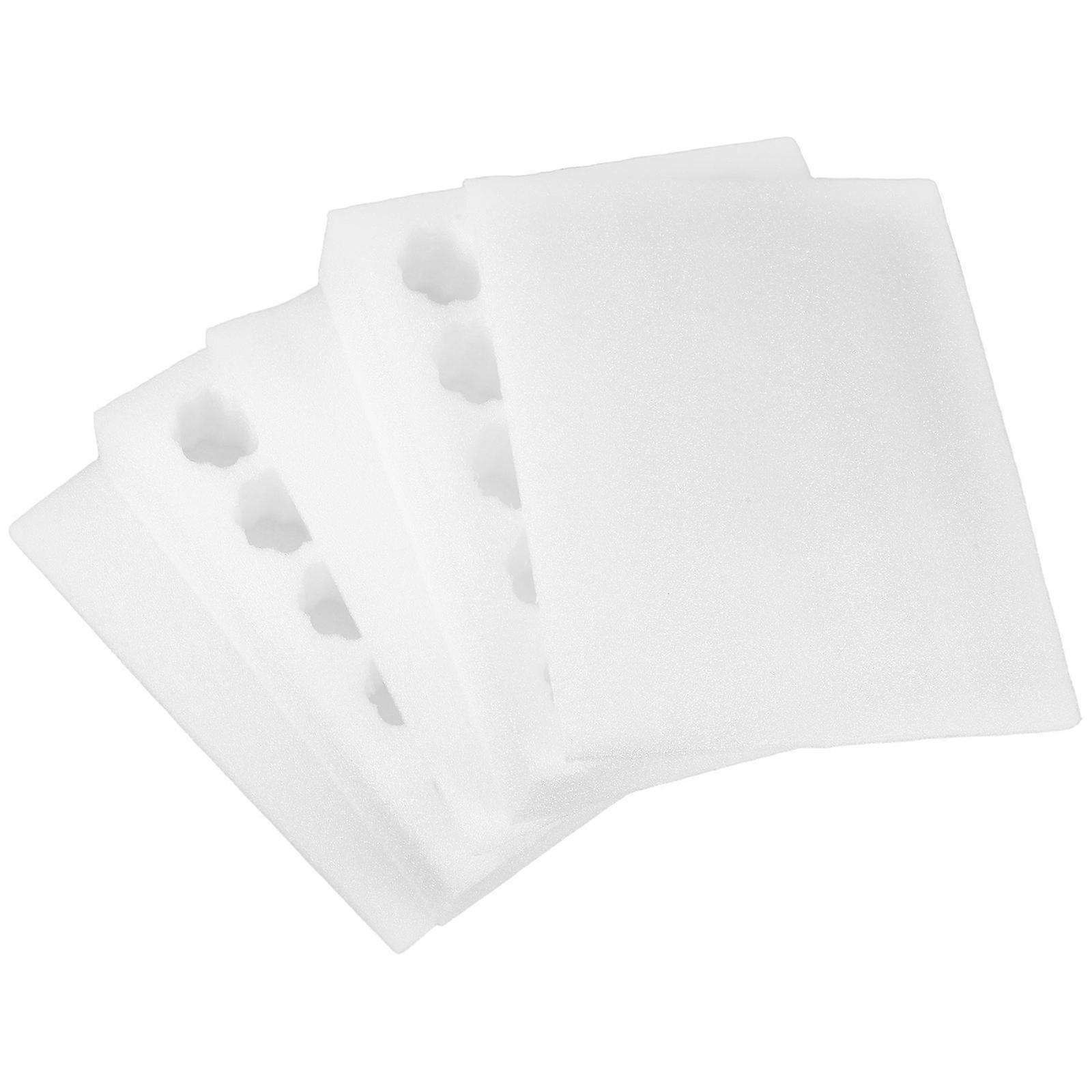 Thickened Polyethylene Foam Egg Box For Logistics Transport Reusable 1Set