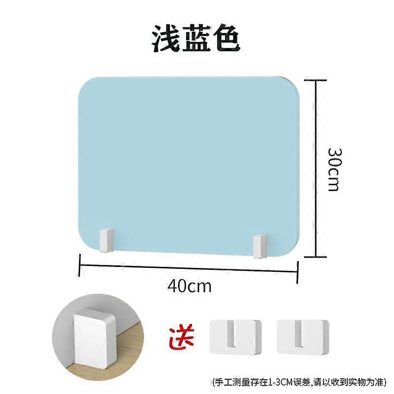 2 Sets Freestanding Acoustic Desk Dividers for Students and Office Portable Desktop Privacy Panels for Testing Study and Dining Spaces