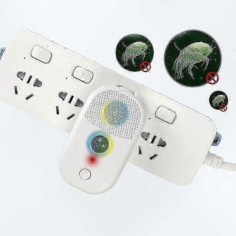 Indoor Pest Control Device for Dust Mites, Bed Bugs, Fleas, and Ants Safe for Home Use
