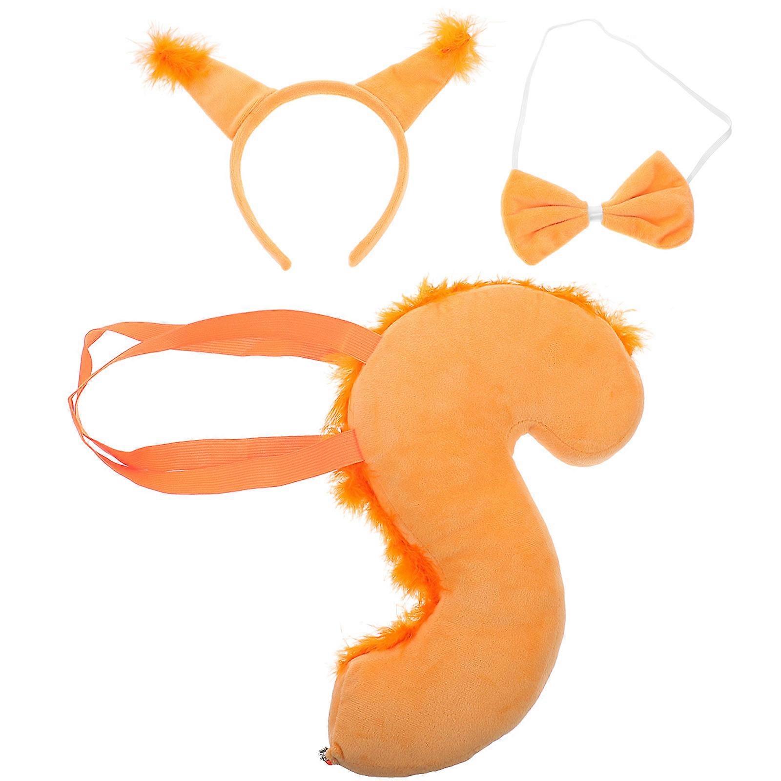 Animal Ears Headbands Comfortable Fit Stays in Place 1Set for Dance Events