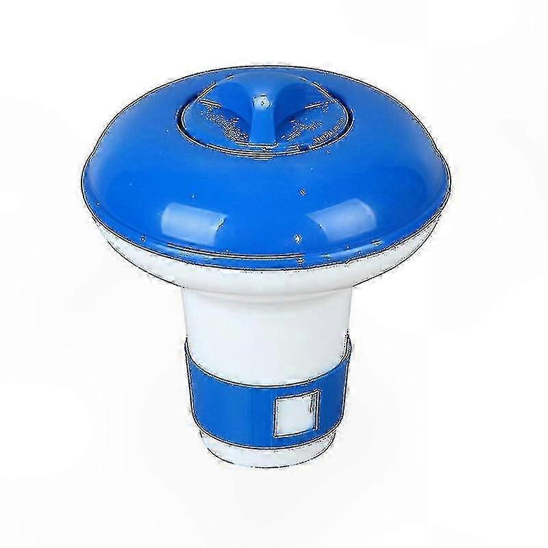 Automatic Pool Chlorine Dispenser, Floating Spa Chemical Doser, Swimming Pool Diffuser Hy