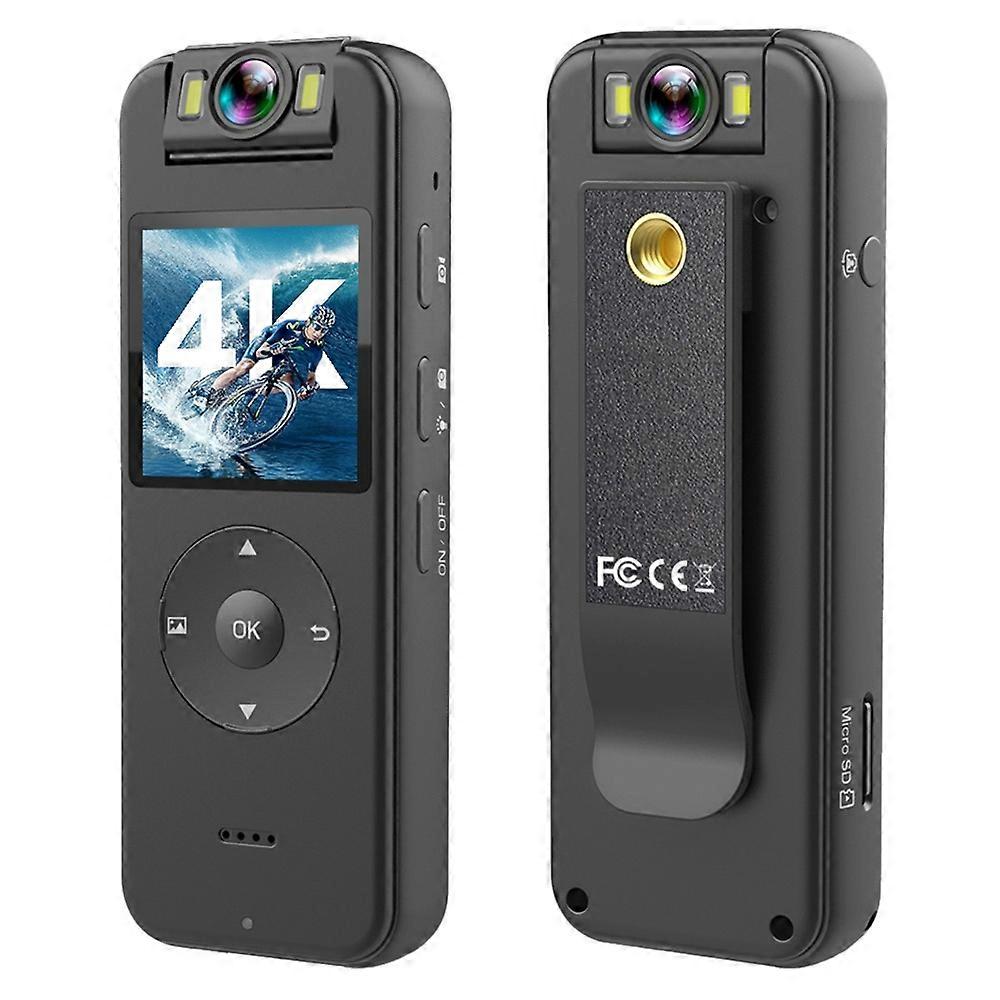 Z09 WiFi في الهواء الطلق الرياضة ركوب الدراجات كاميرا تسجيل الفيديو عدسة قابلة للتدوير 4K HD كاميرا مقاومة للماء