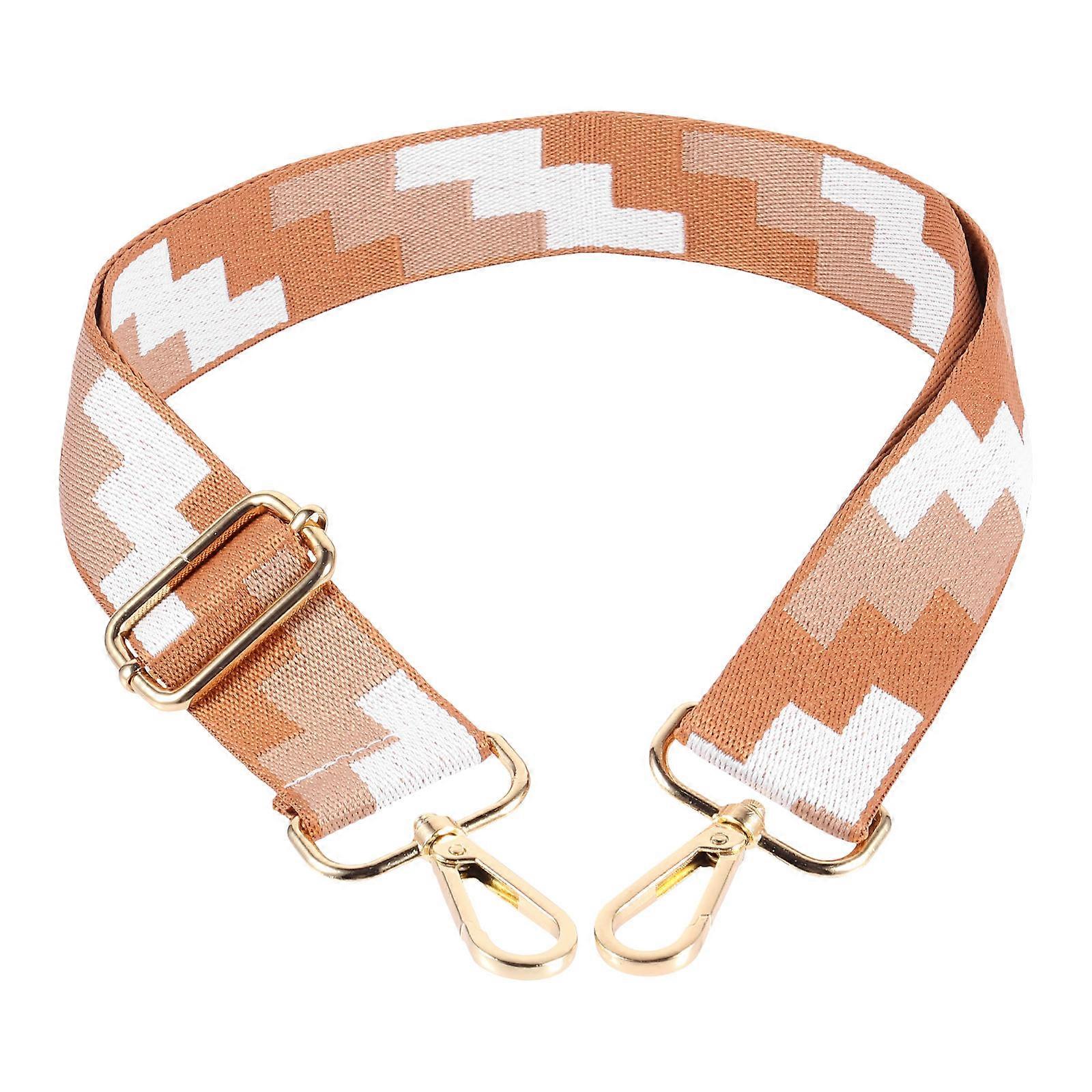 Adjustable Shoulder Bag Strap Durable Replacement Handle for Handbags, Wallets & Clutches Versatile Purse Accessory