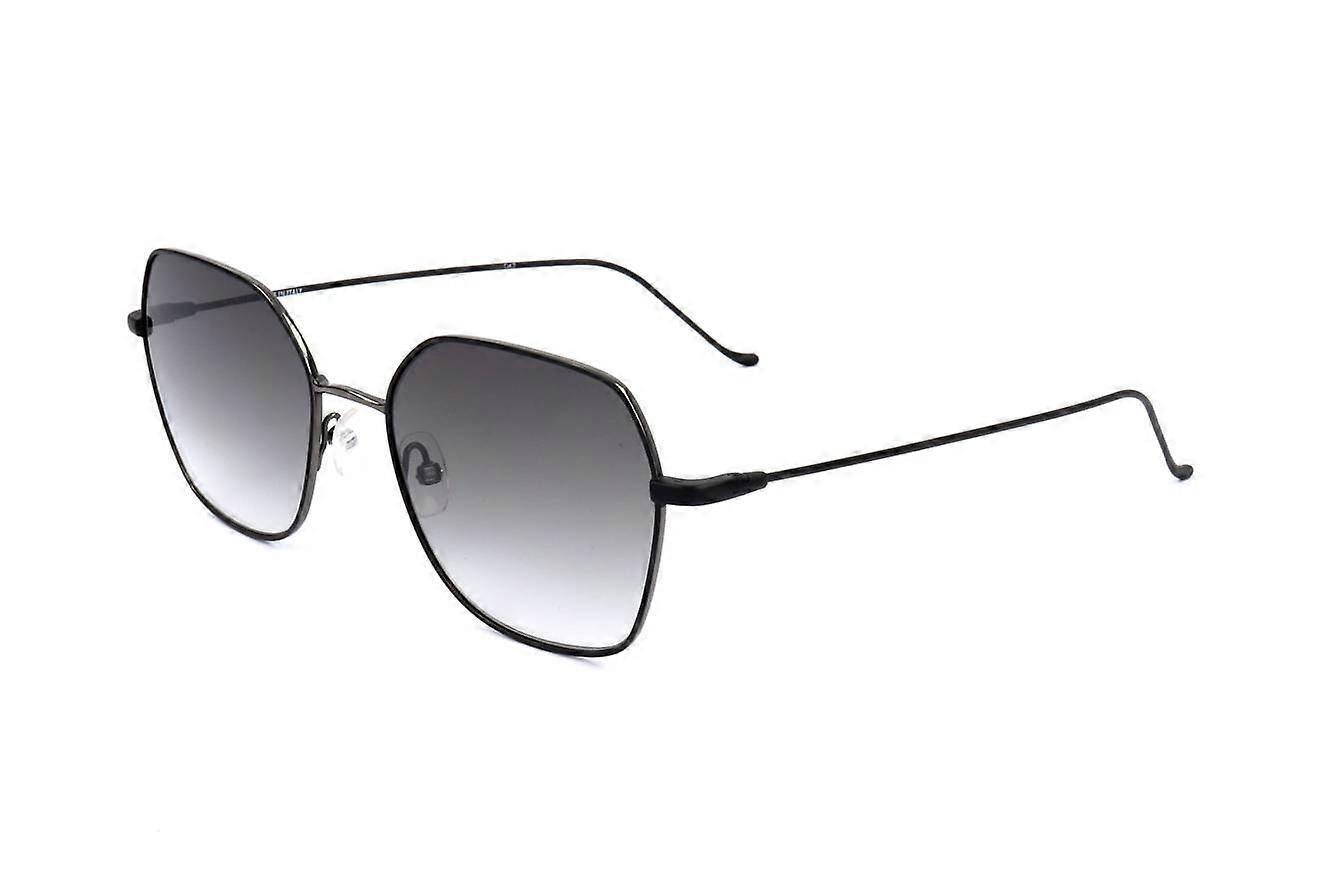 Sunglasses Safilo LINEA/T 11/S TI7 MATTE BLACK RUTHENIUM 53/18/140 MAN