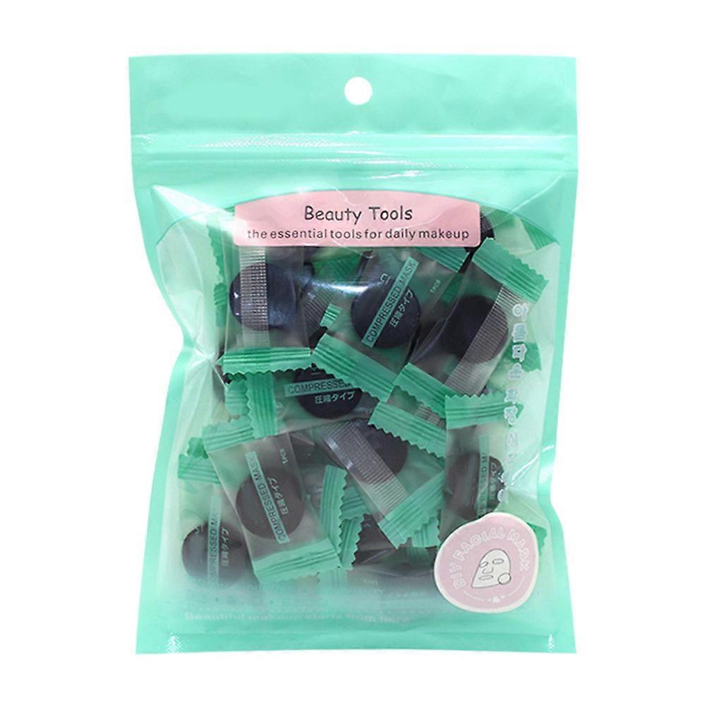 40Pcs Non-woven Fabric Skin Care For Personal Care Featuring Bamboo Mild And Non-irritating Adsorption Paper