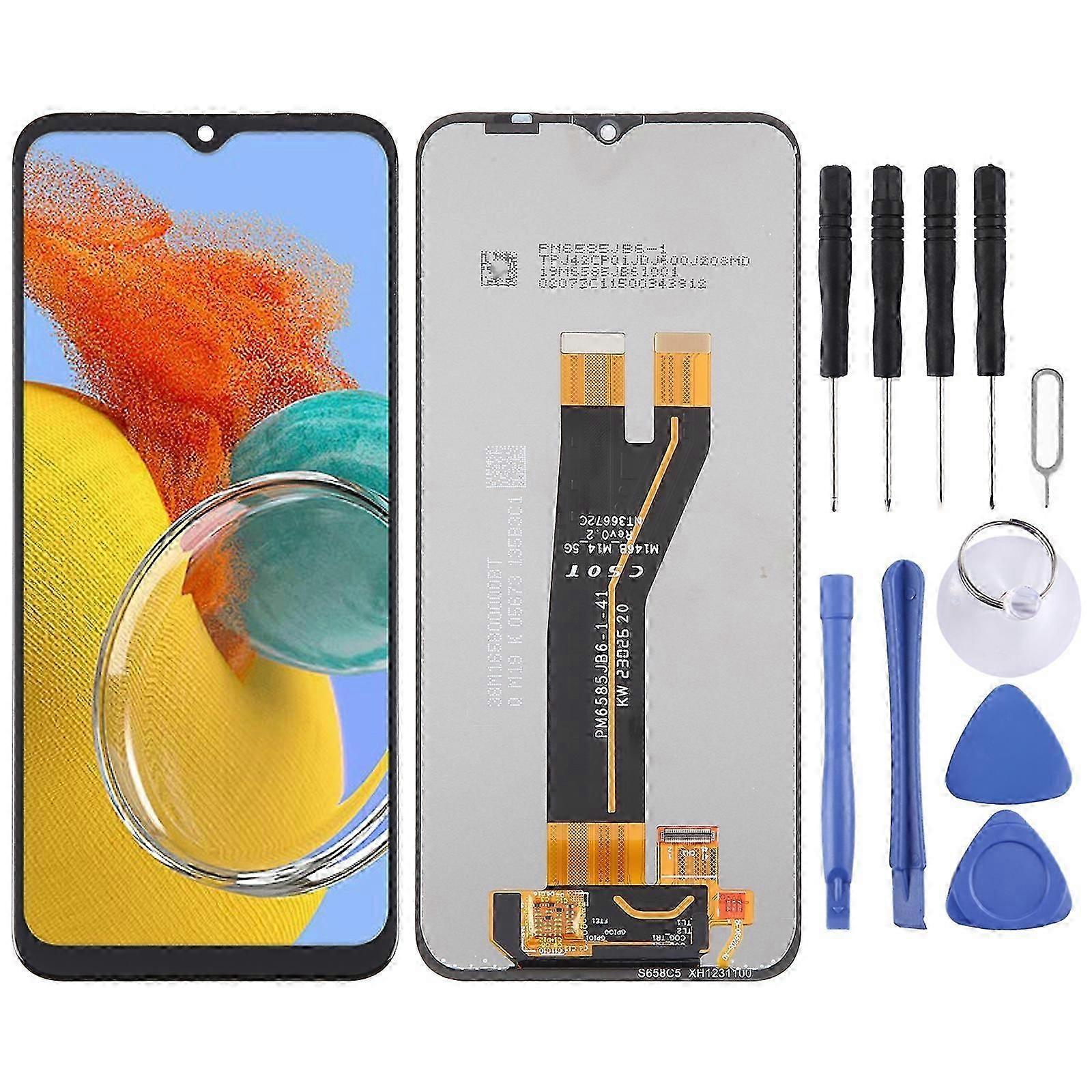 Ecran LCD COMPATIBLE pour Samsung Galaxy M14 SM-M146B avec ensemble complet du numériseur