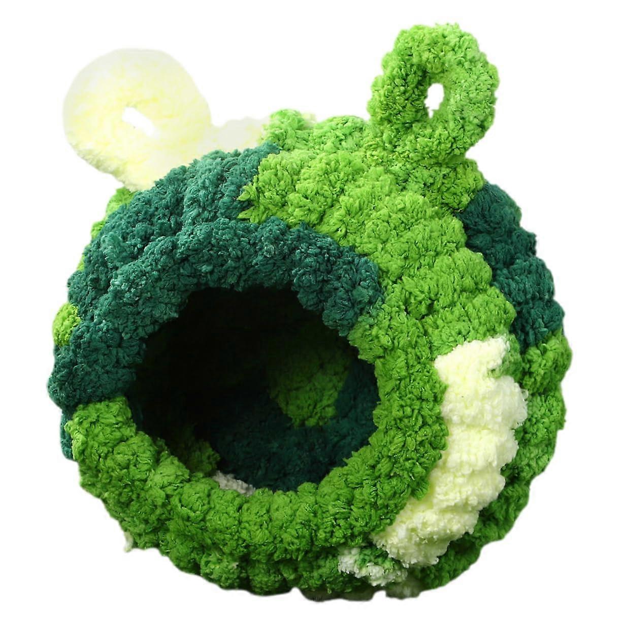 Parrot Nest, Plush Nest, Bird Nest, Large Parrot Bed, Perch, Bird Warmer