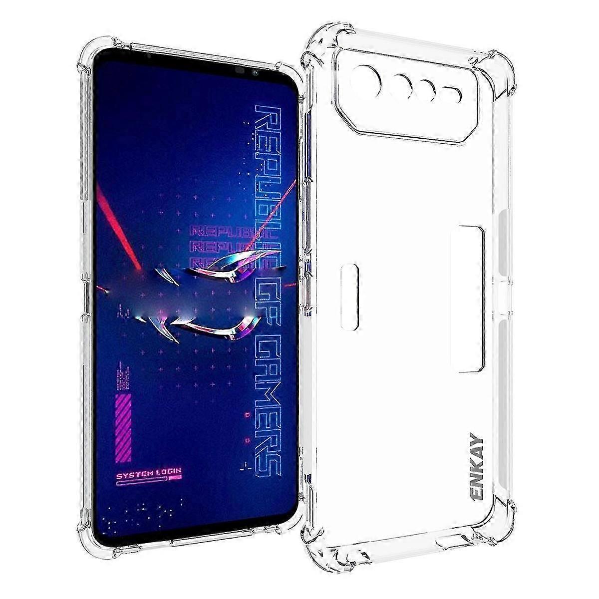 Shockproof Case For Asus ROG Phone 6 Pro