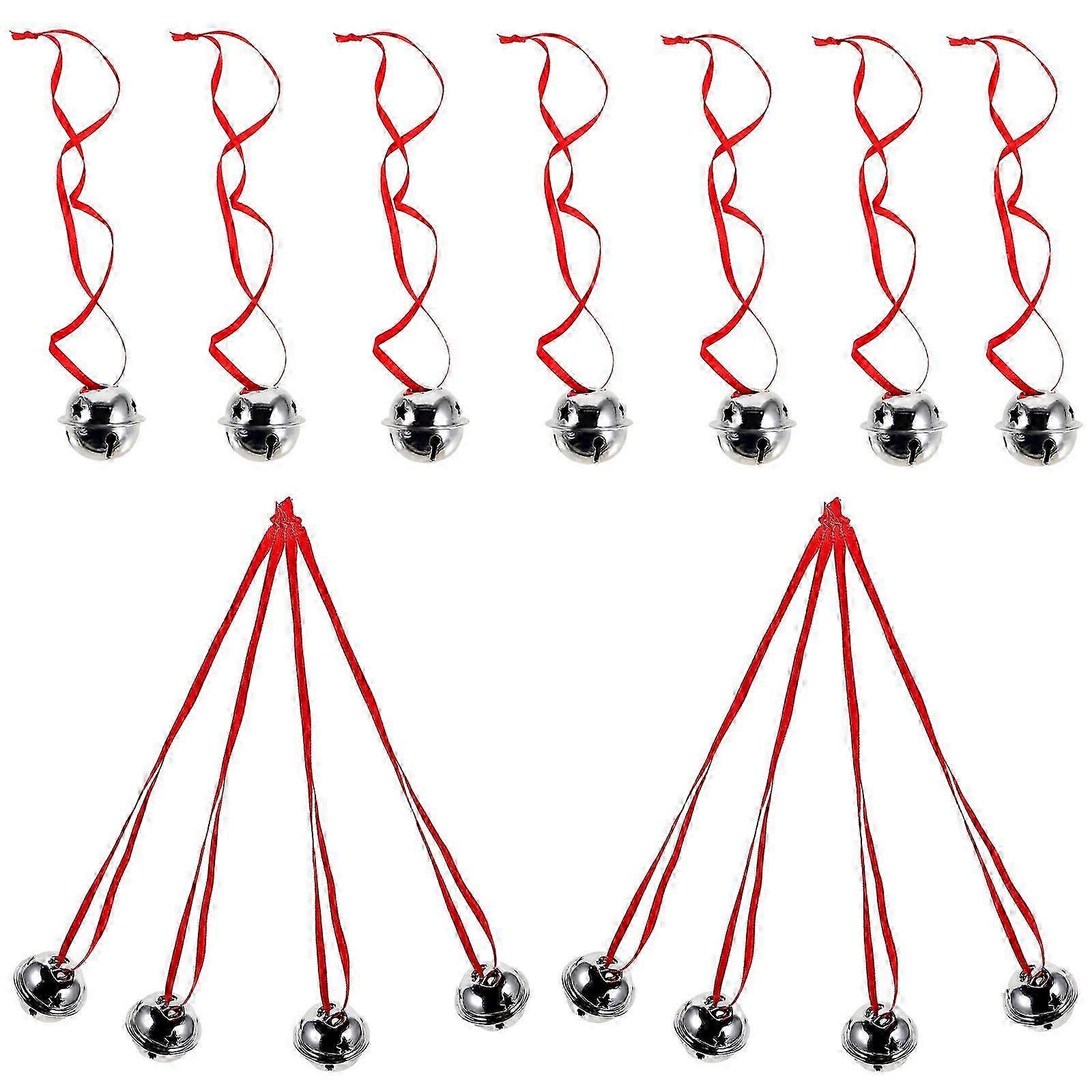 Versatile Bell Charms for DIY Projects, Craft Unique Hanging Decorations