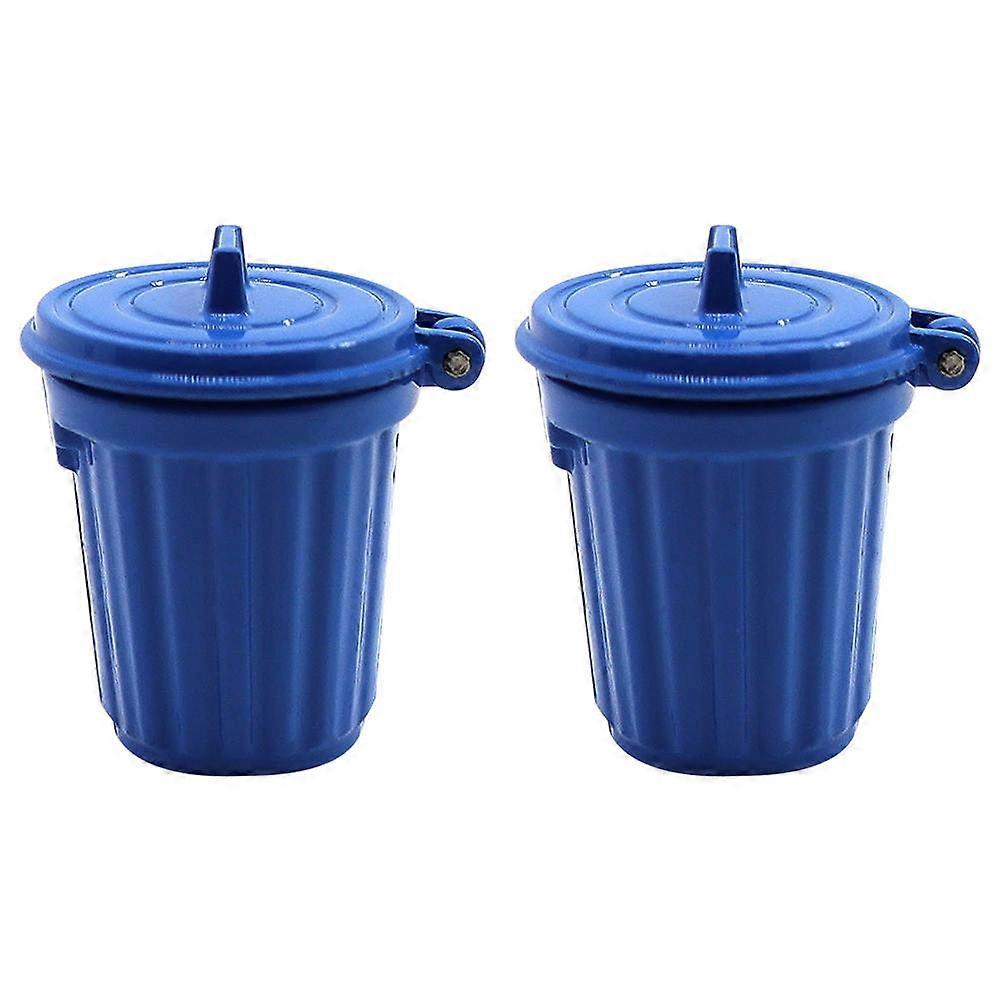 Mini Bins for Dollhouse Decor, with Unique Design