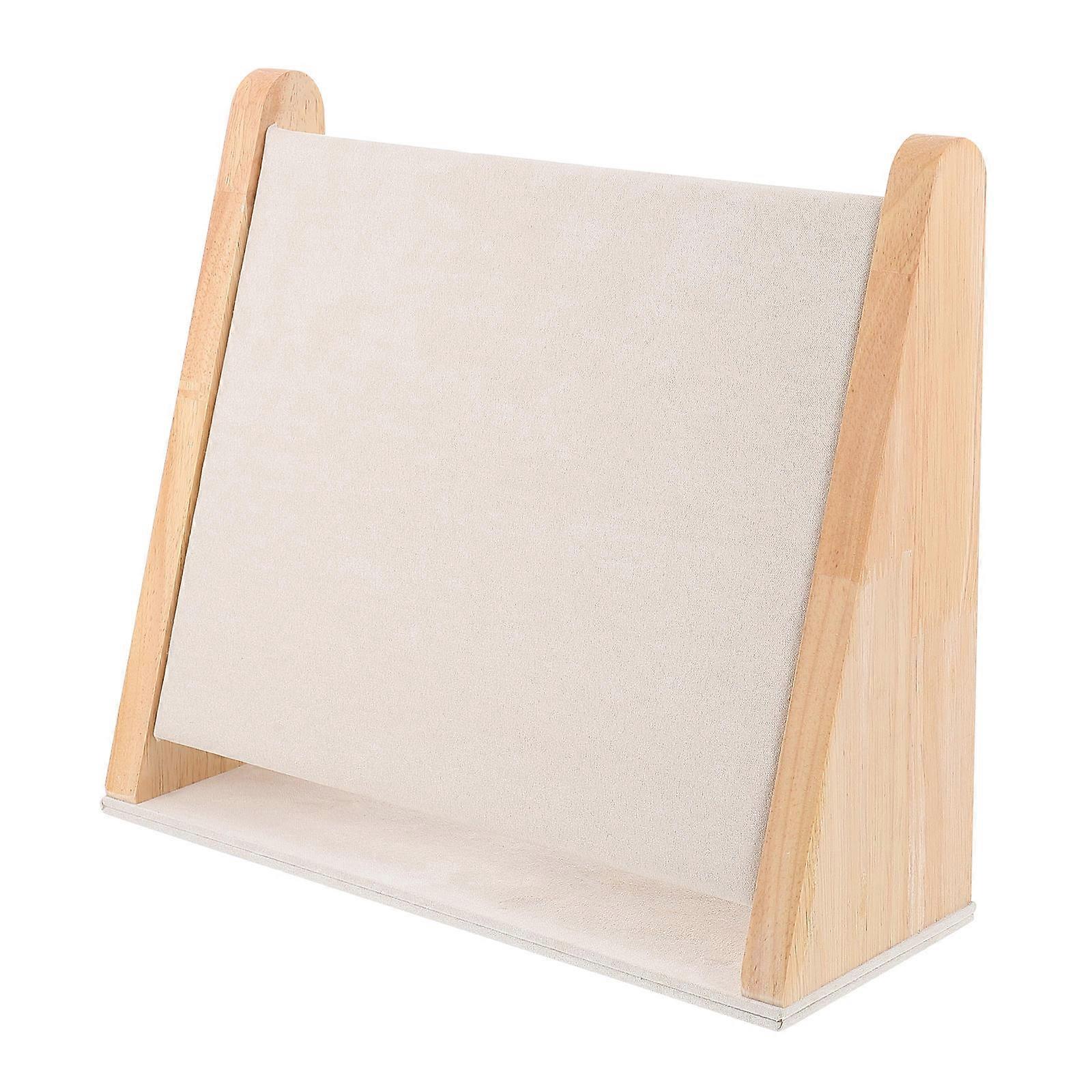 Desktop Jewelry Display, Sturdy Craftsmanship for Storage Solutions