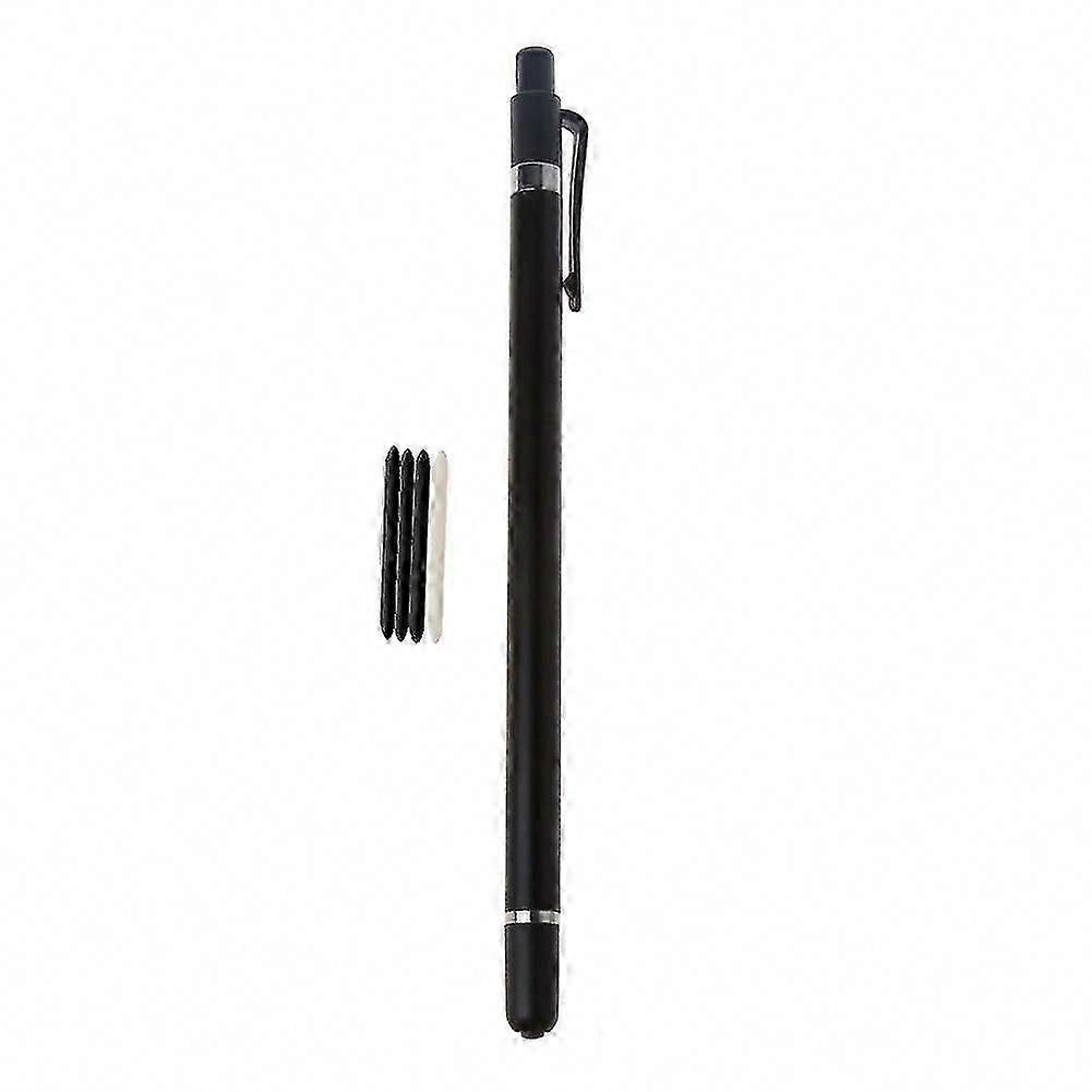 Dual Soft Nibs Touch Screen Stylus Pen for Smartphone Tablet Laptop