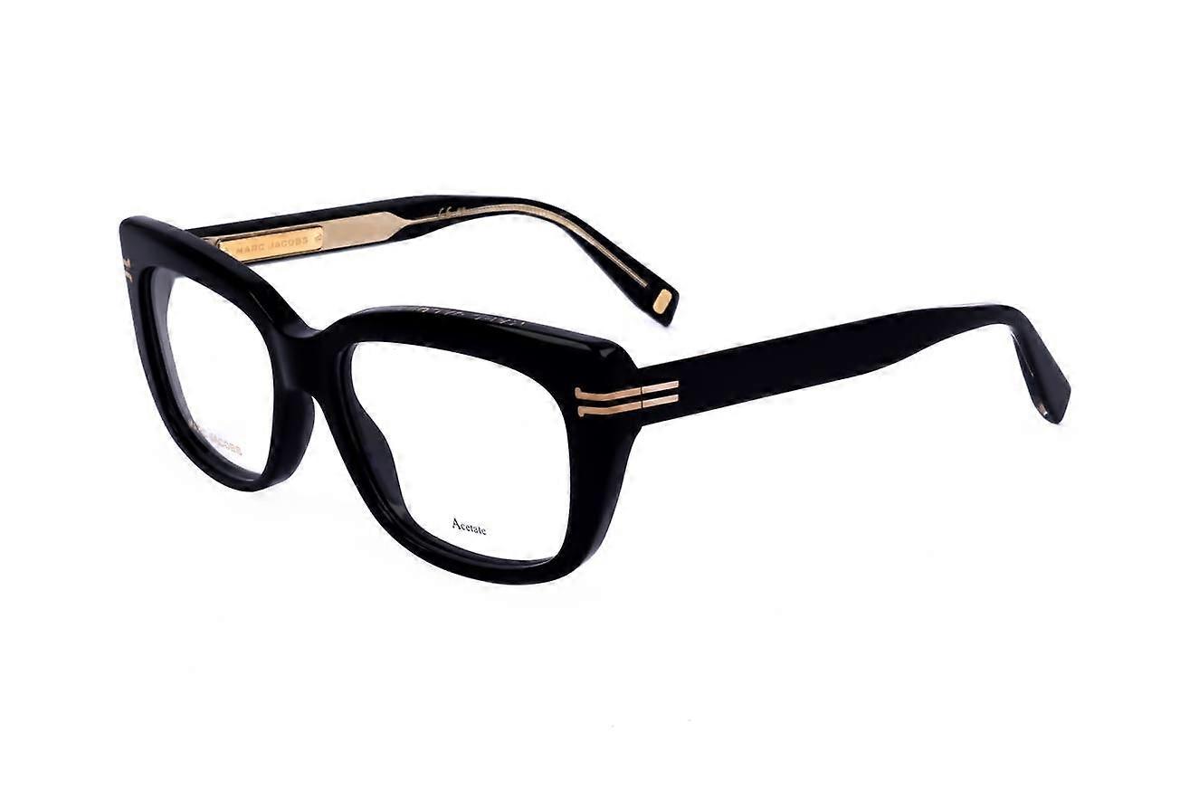 Eyewear Frames Marc Jacobs Runway MJ 1031 7C5 BLACK CRYSTAL 52/16/140 WOMAN 52 mm