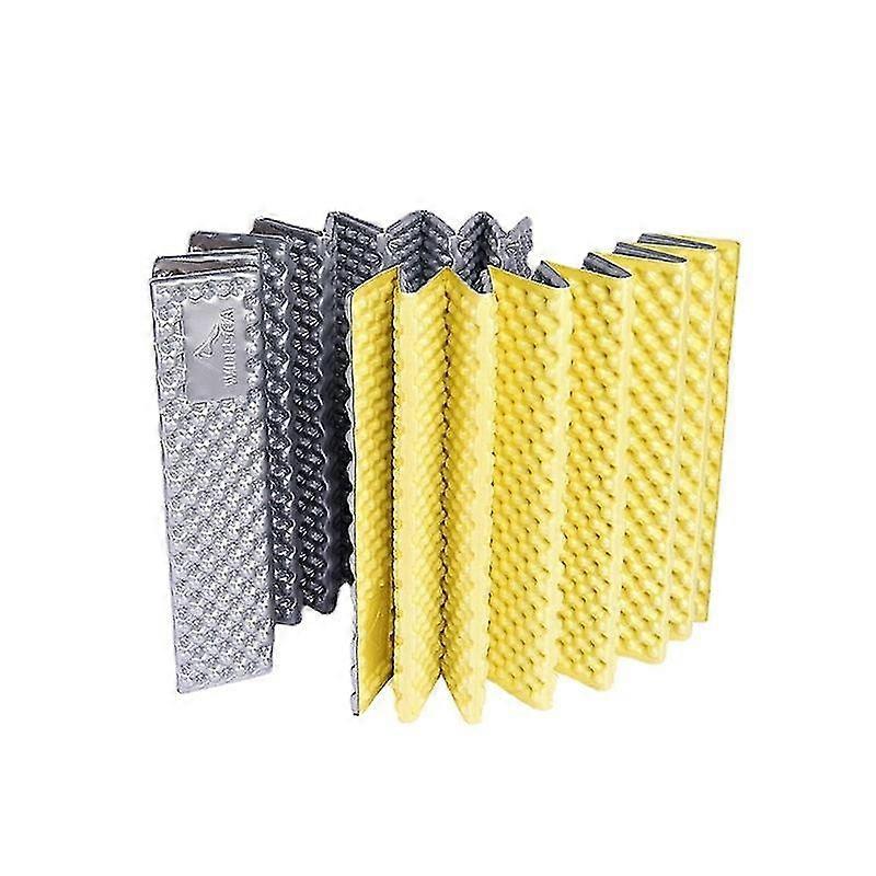 AURA Tappetino da campeggio Materassino portatile Materassino da picnic in schiuma Materasso Attrezzatura da trekking da viaggio Coperta impermeabile a prova di umidità