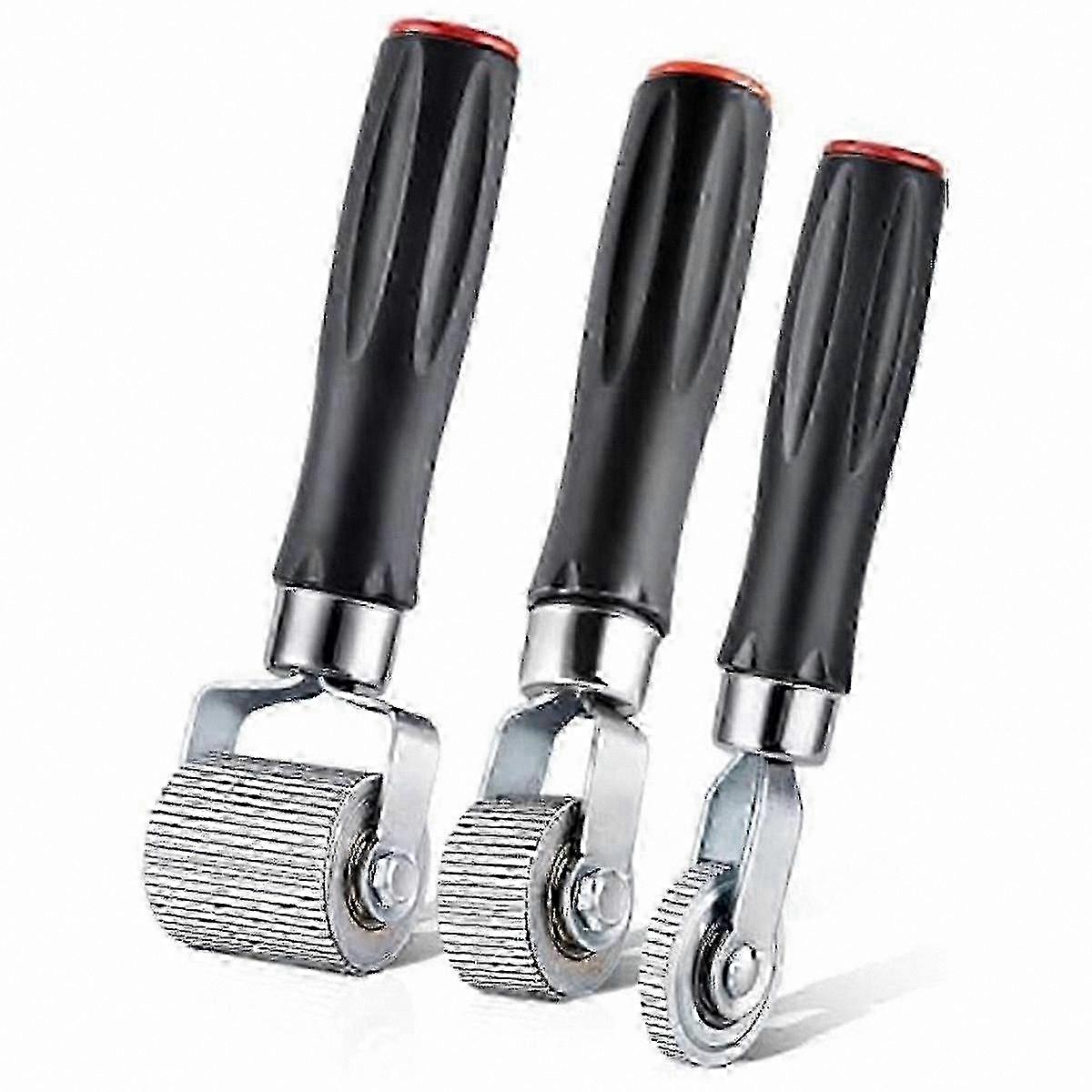 Soundproofing Roller Kit for Car o Insulation (3pcs, 6/20/40mm)