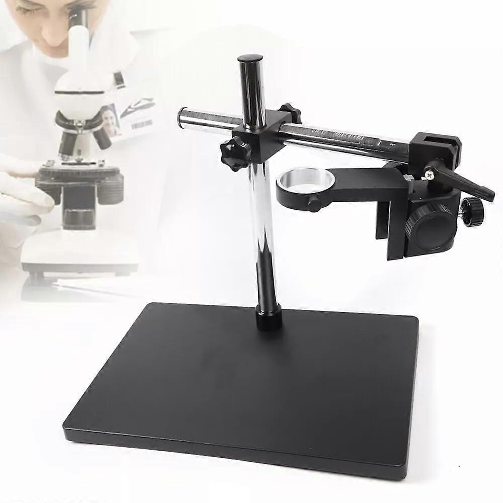 Digital Microscope Holder Stand Heavy Duty Tripod Lift Holder 10265 mm Laboratory Table Stand