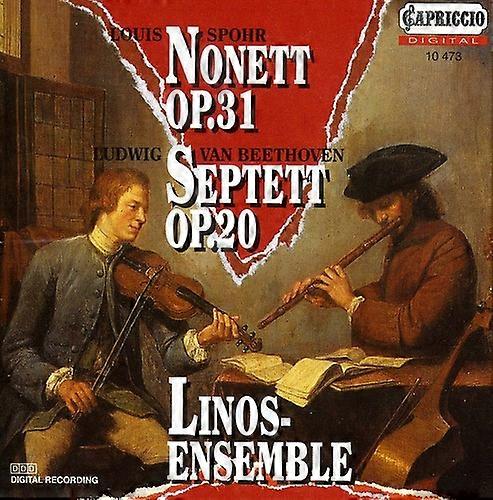 Linos-Ensemble - Chamber Music  [COMPACT DISCS] USA import