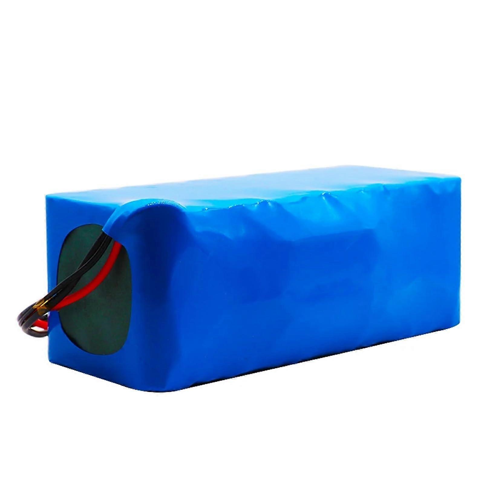 48V Lithium Batteri Pack 20Ah til E-Scootere, 1000W med BMS og Oplader Ref: 1899