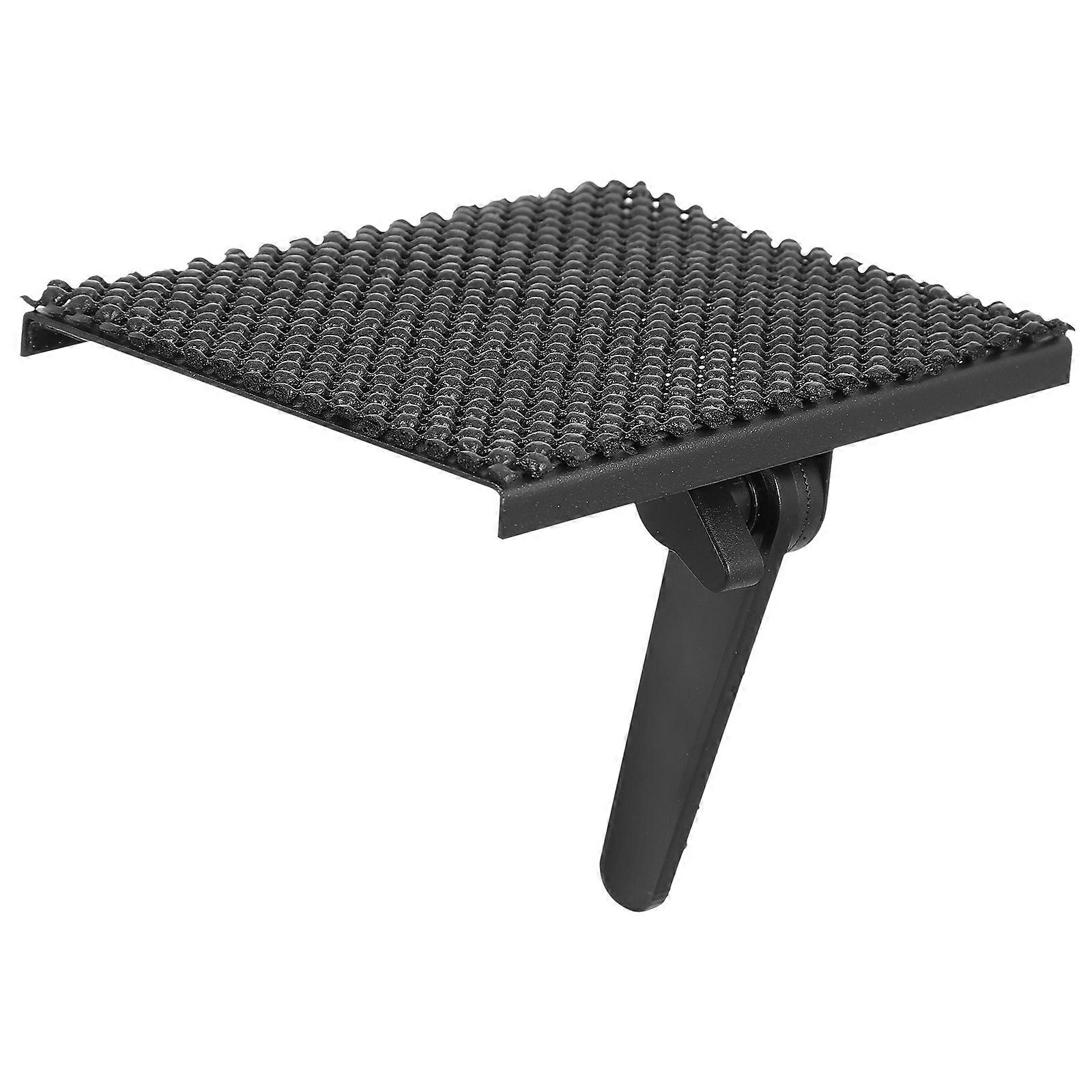 1 Pc Durable TV Screen Platform Storage Rack for Home Supply