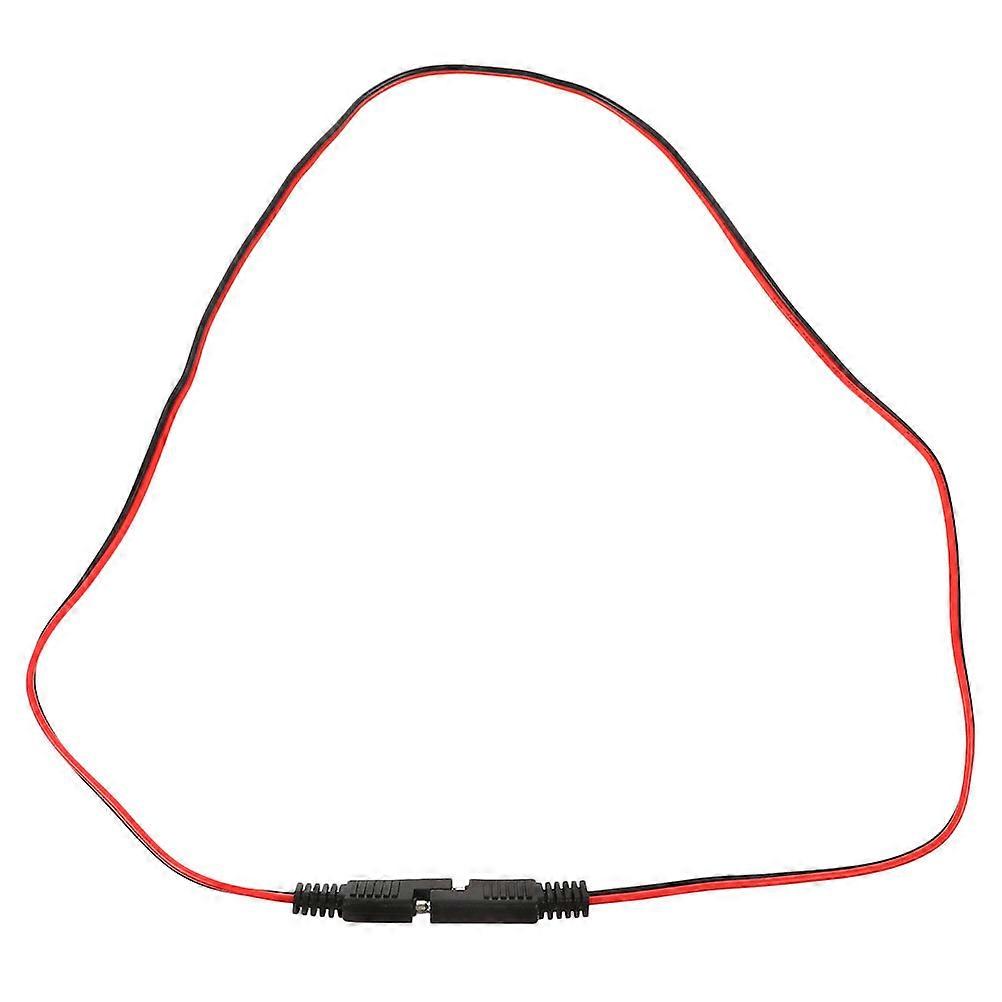Solar Panel Extension Cable Sae Quick Disconnect Wire Connector Sae Battery Cable