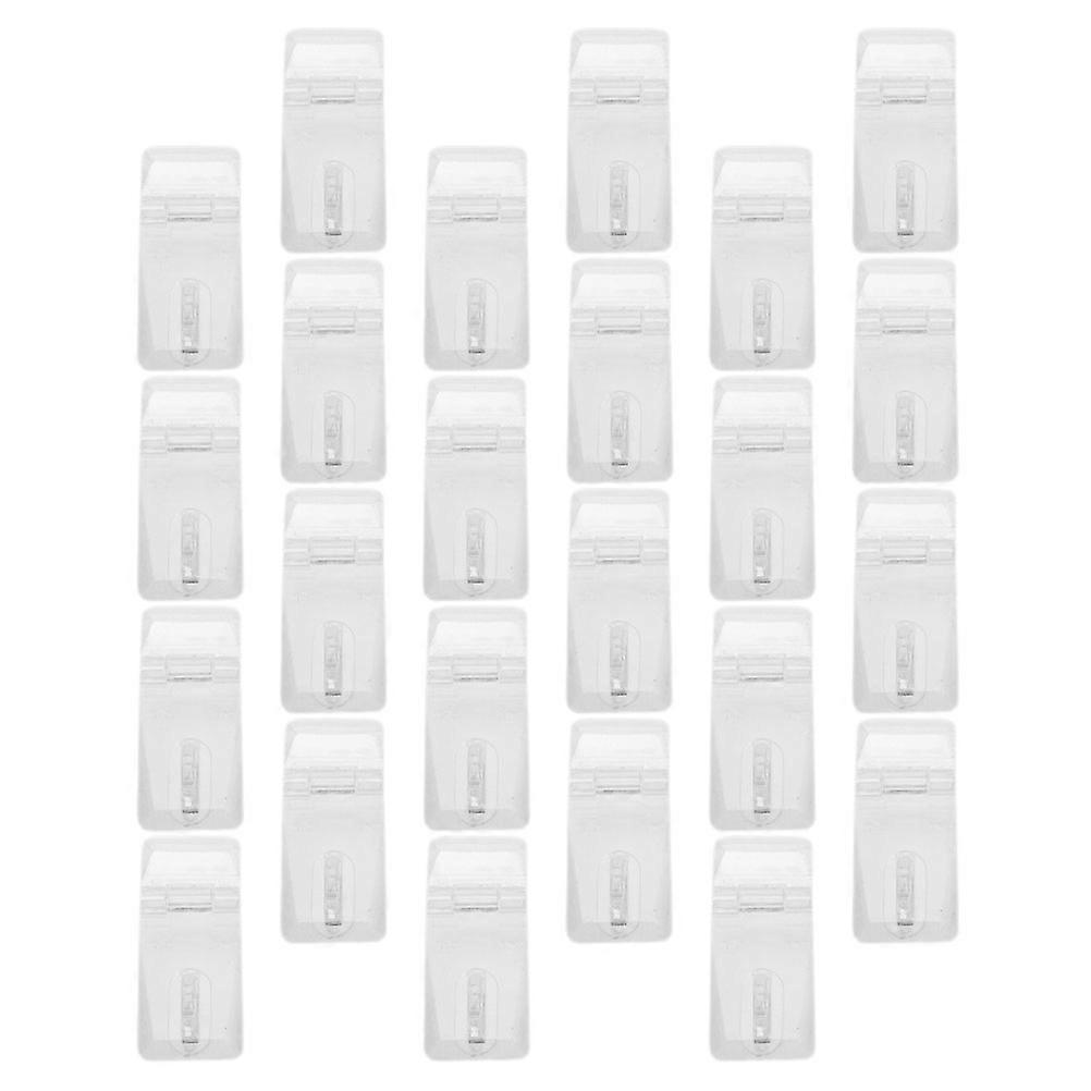 Clear Latch Hasp Set for Jewelry Boxes & Cabinets – Durable Buckle Locks for DIY Crafts, Storage & Woodworking Projects – Easy Installation, Elegant