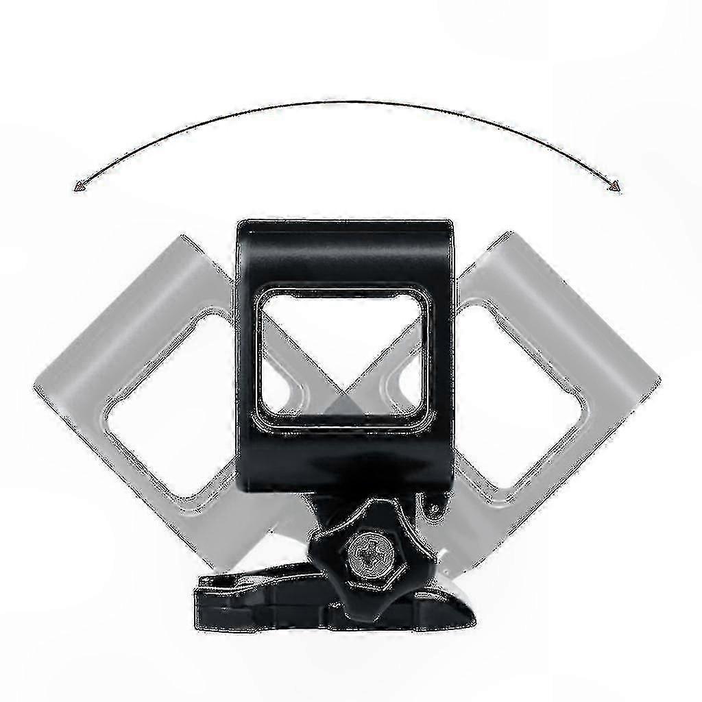Low Profile Frame Mount Protective Housing for Action Camera Session A Hero 4 5