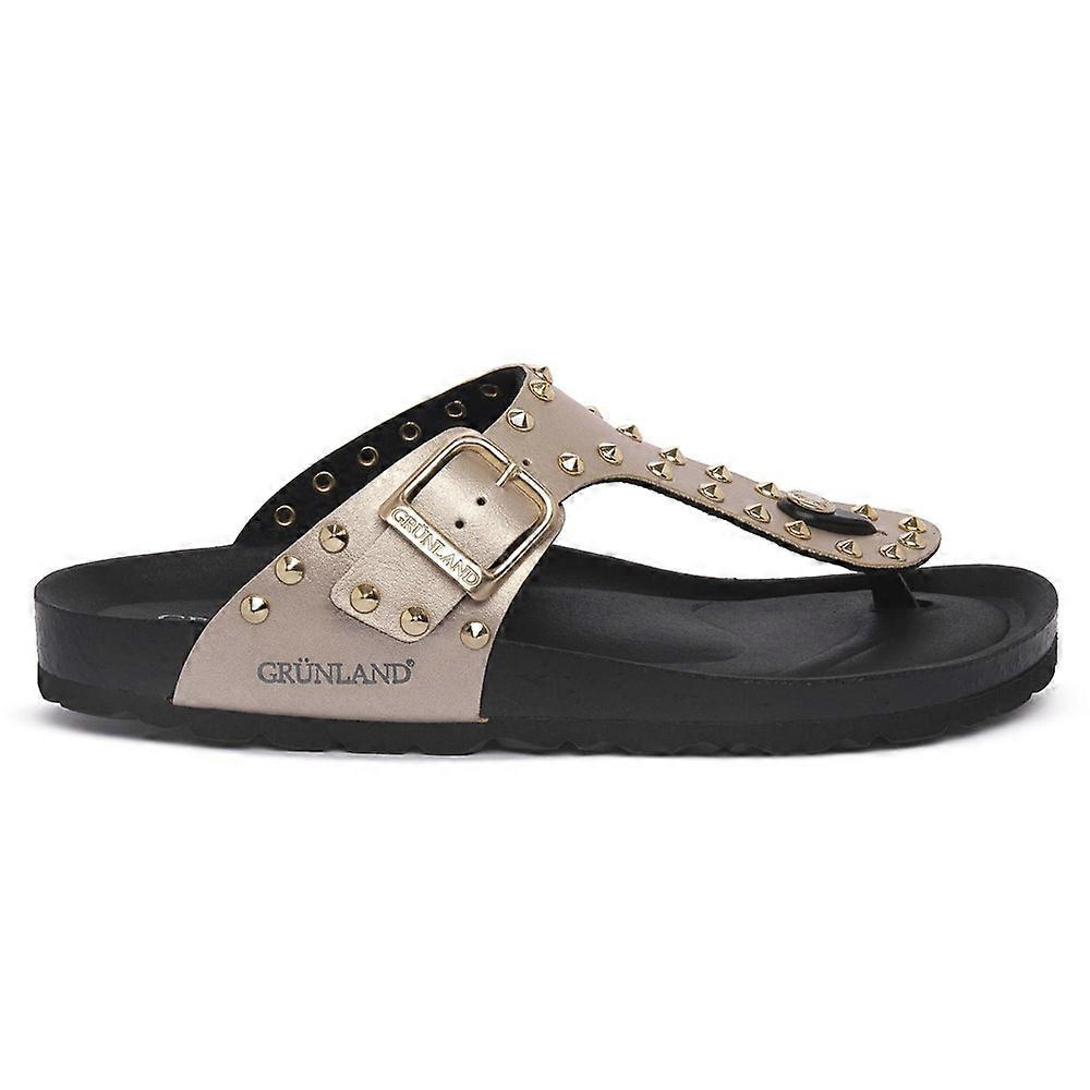 Shoes Grünland CC0064PLATINO