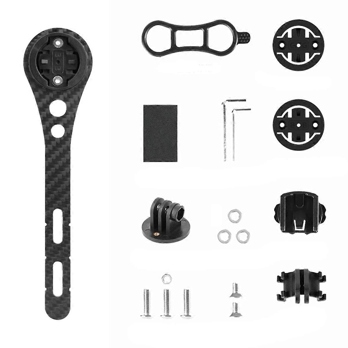 Bicycle Computer Holder Bike Handlbar Computer Mount Cycling Speedometer Support Holder for