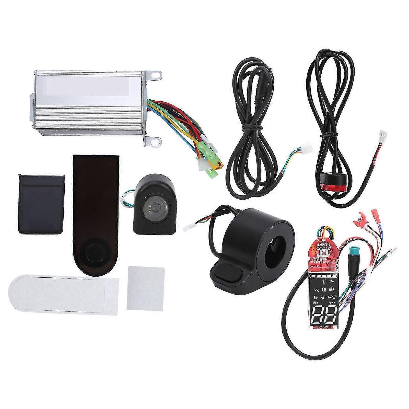 Brushless Motor Controller 36V350W Control Module Digital Display for XIAOMI M365 Scooter