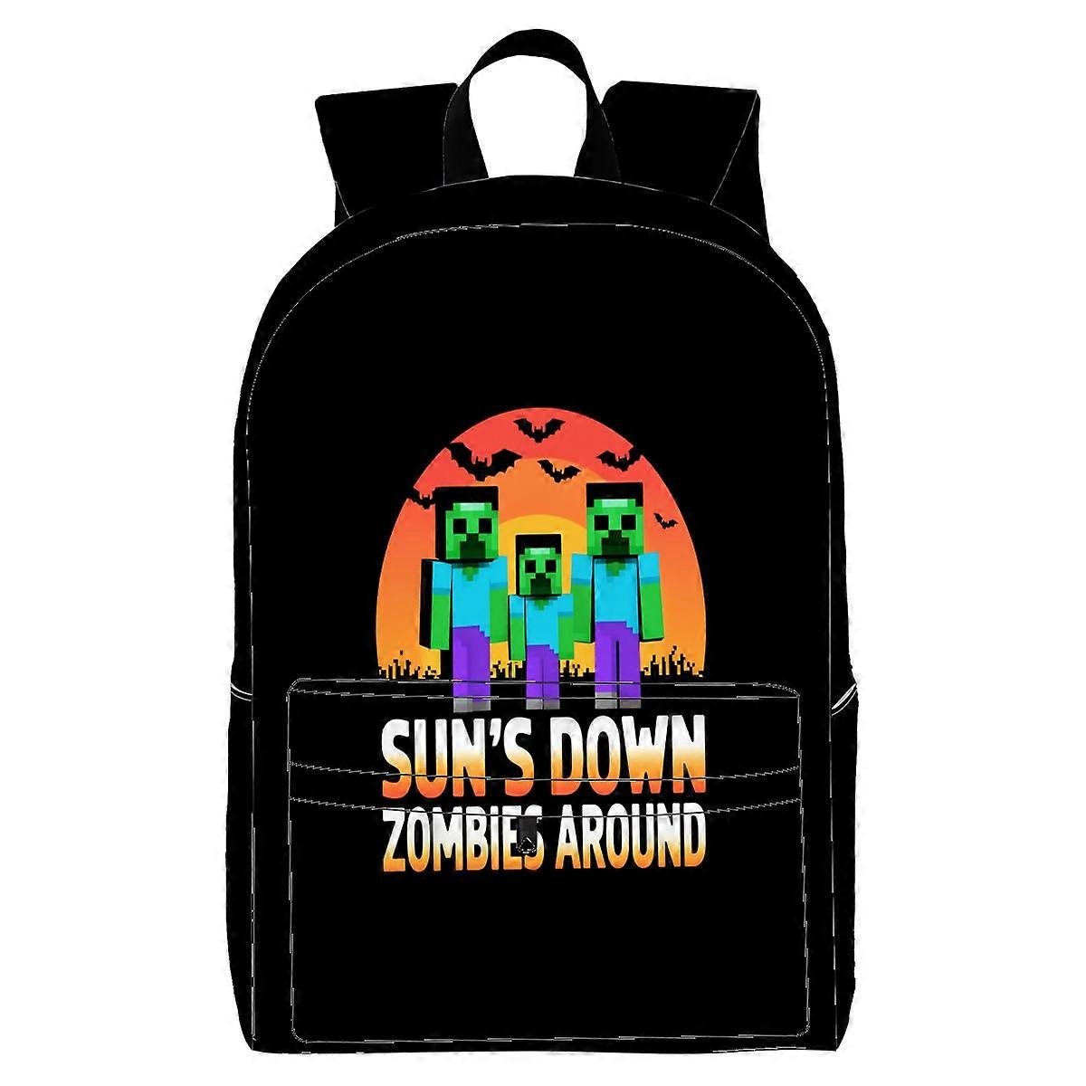 Backpack, with Multiple Organizational Compartments, Fits 15.6 Inch Notebook, for Travel, Teen, Business Work P1976