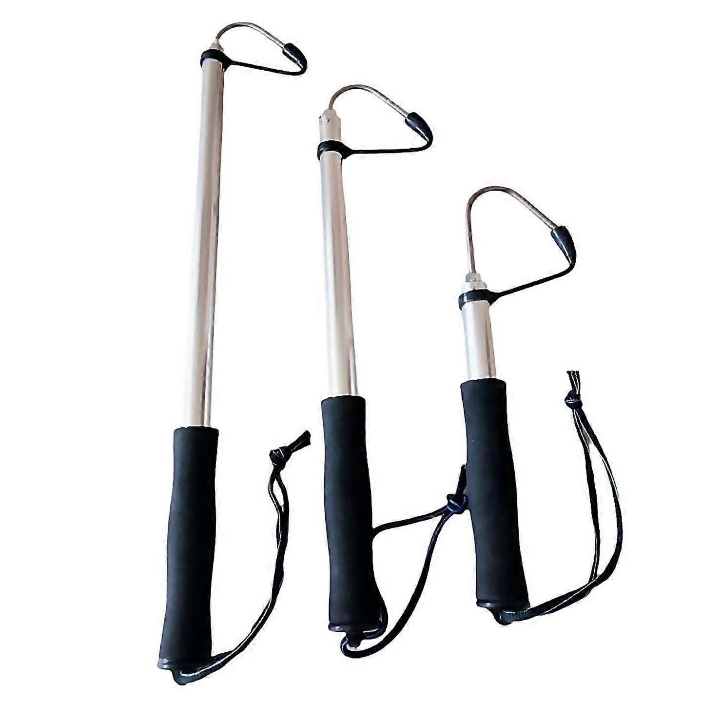 For Fish Hook Telescopic Hook Ice Hook Fishing Gear Accessories