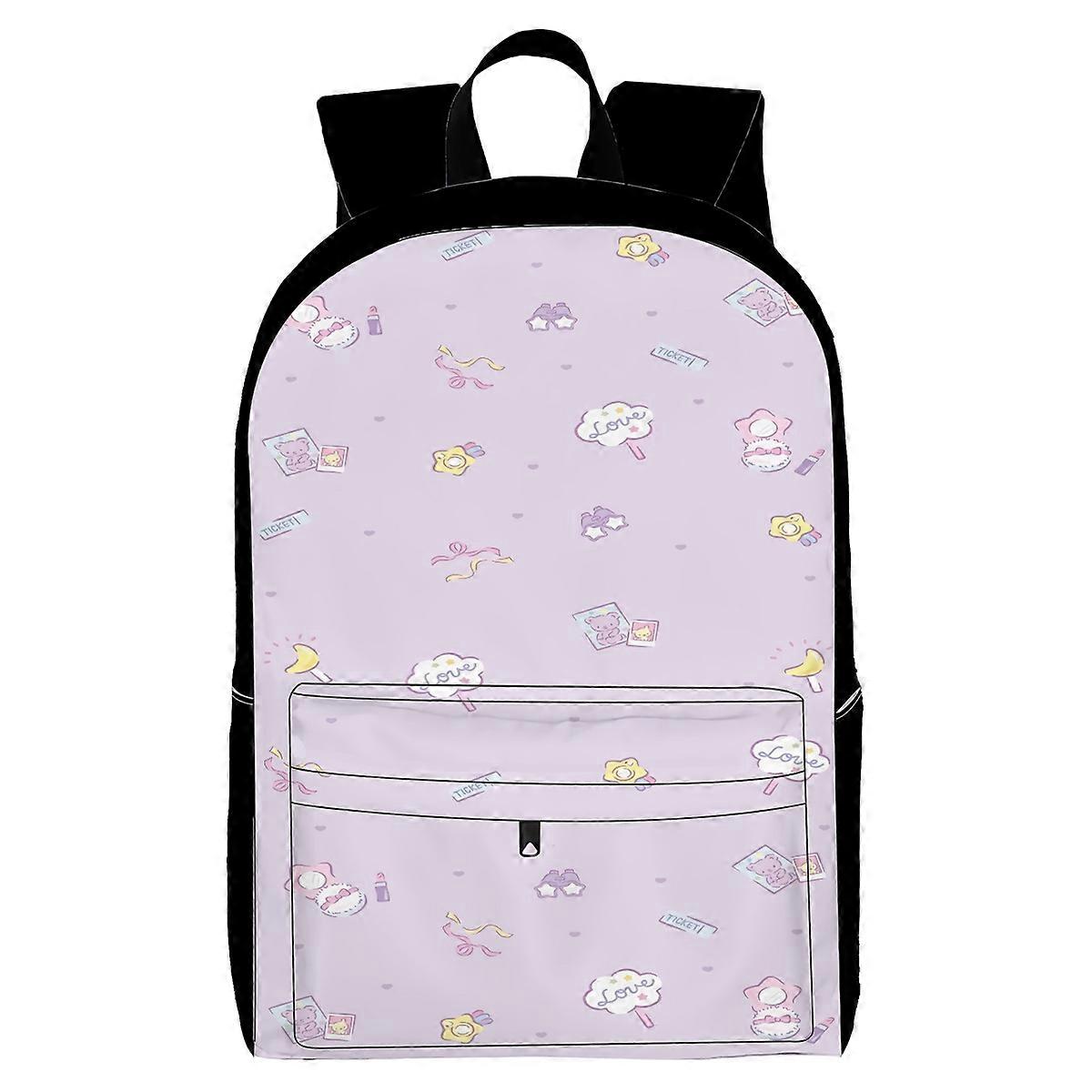 Travel Laptop Backpack, Fits 15.6 Inch Notebook, with Multiple Organizational Compartments for Teen Student Business Work B1121