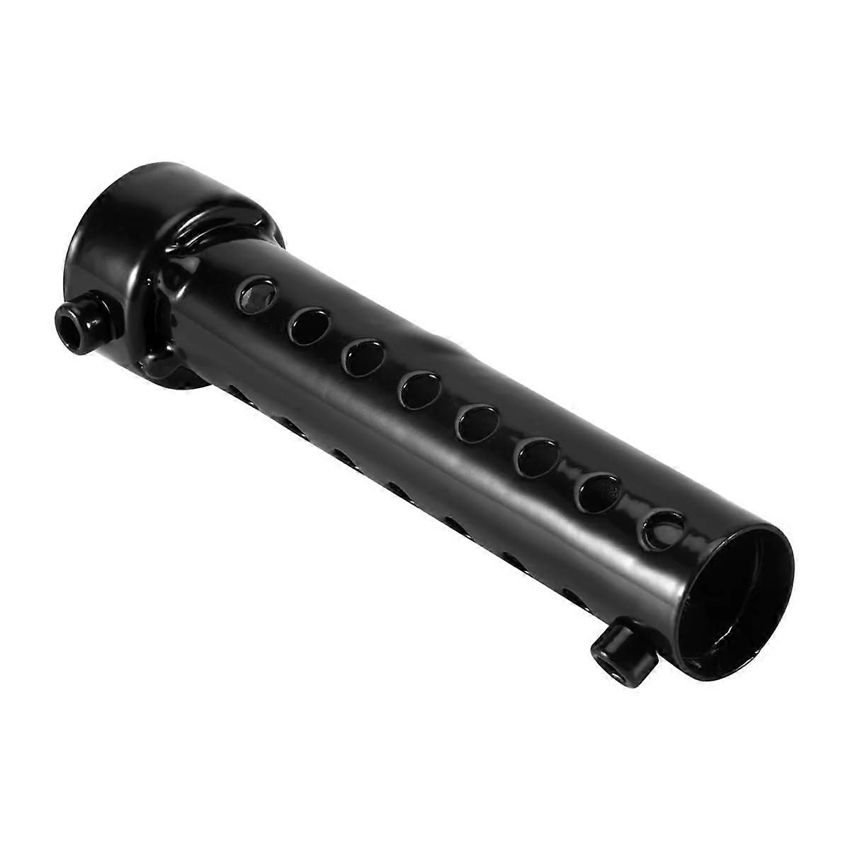 Motorcycle Muffler 35mm Universal Exhaust Can Silencer Baffle for Standard and Custom Models