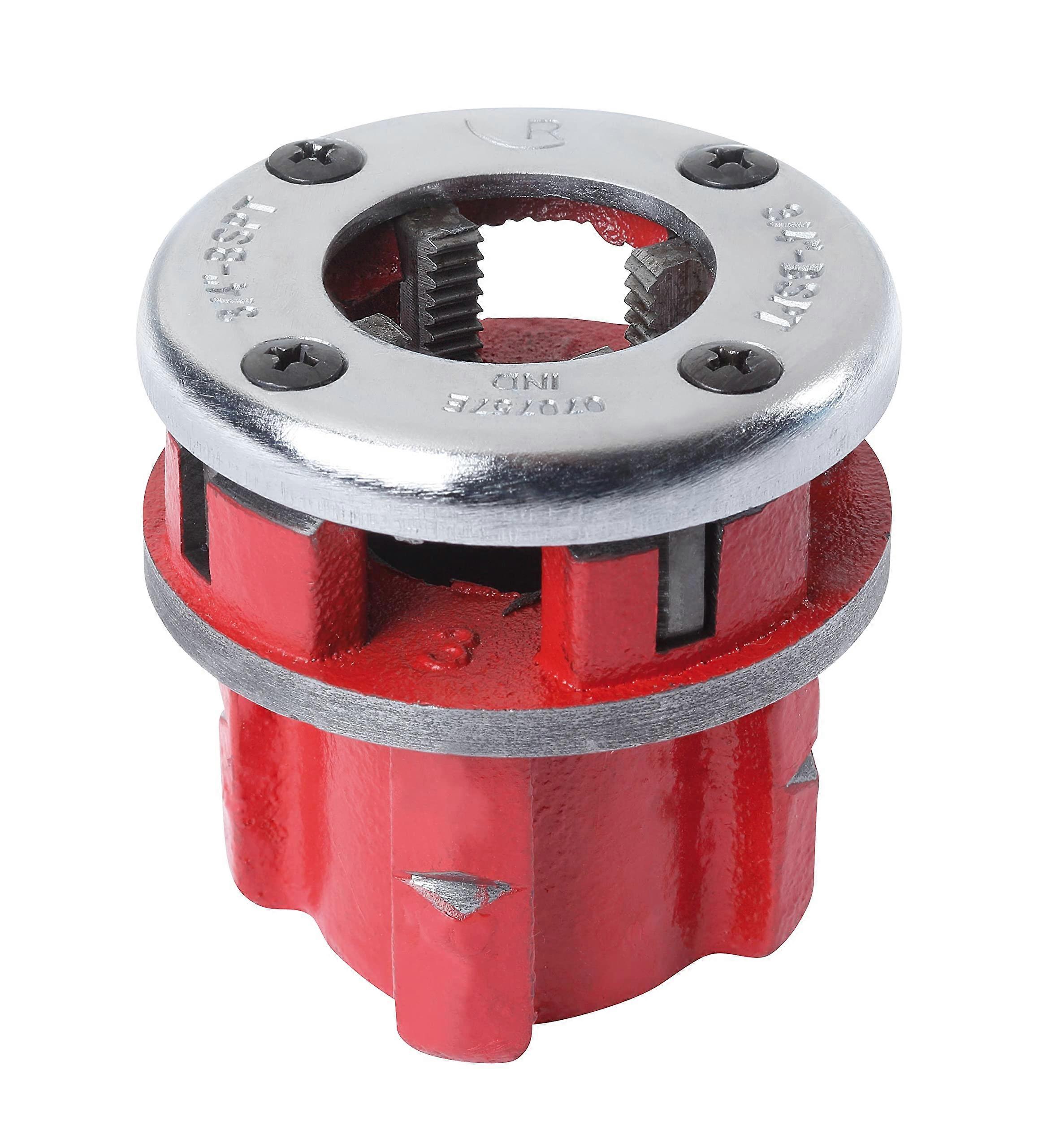 Industrial Thread Cutting Head 3/4 Inch Diameter For Conical Thread Model 070757E