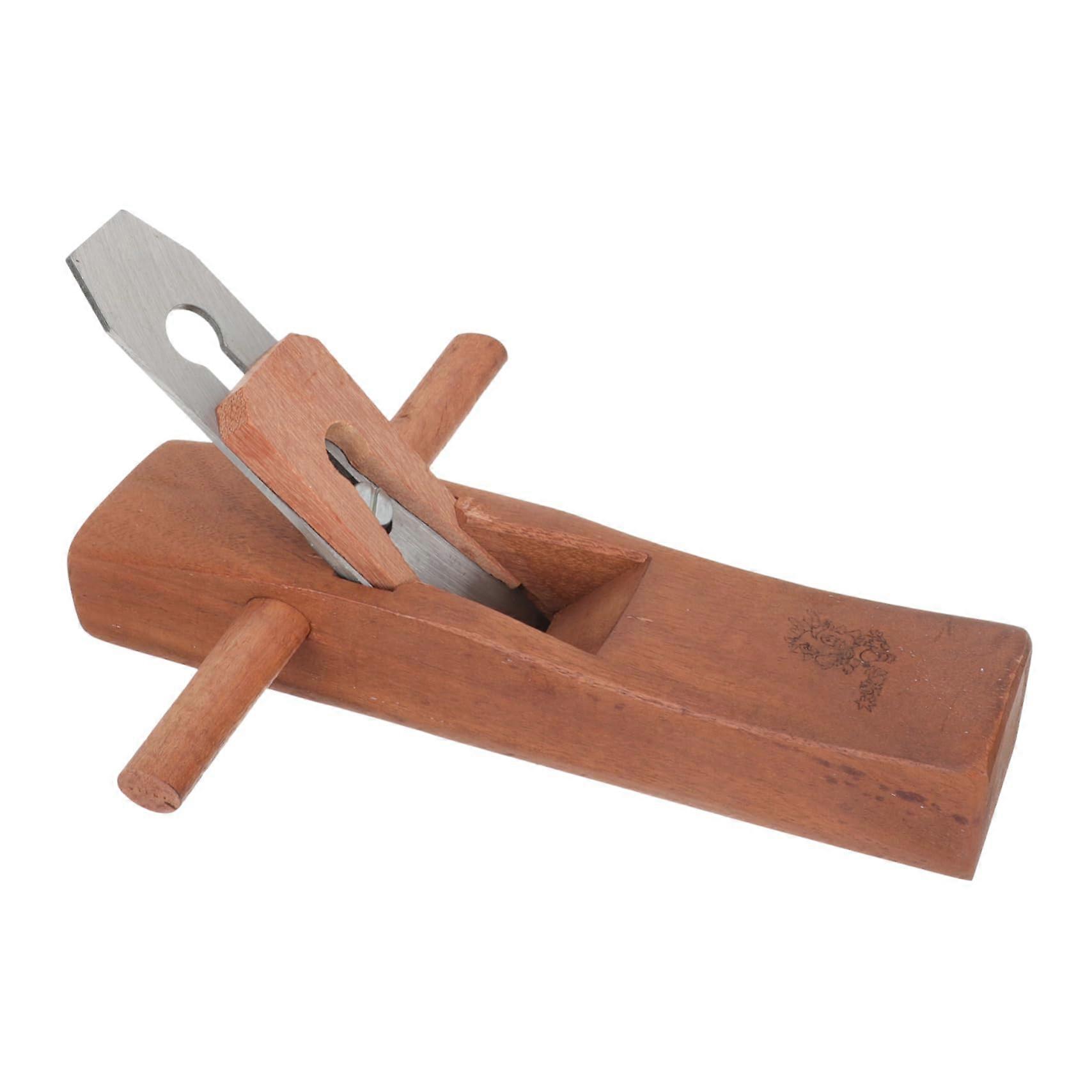 DIY Hand Plane Woodworking Tool for Precision and Polishing Lightweight Design Synthetic for Woodworking and Detail Woodworking