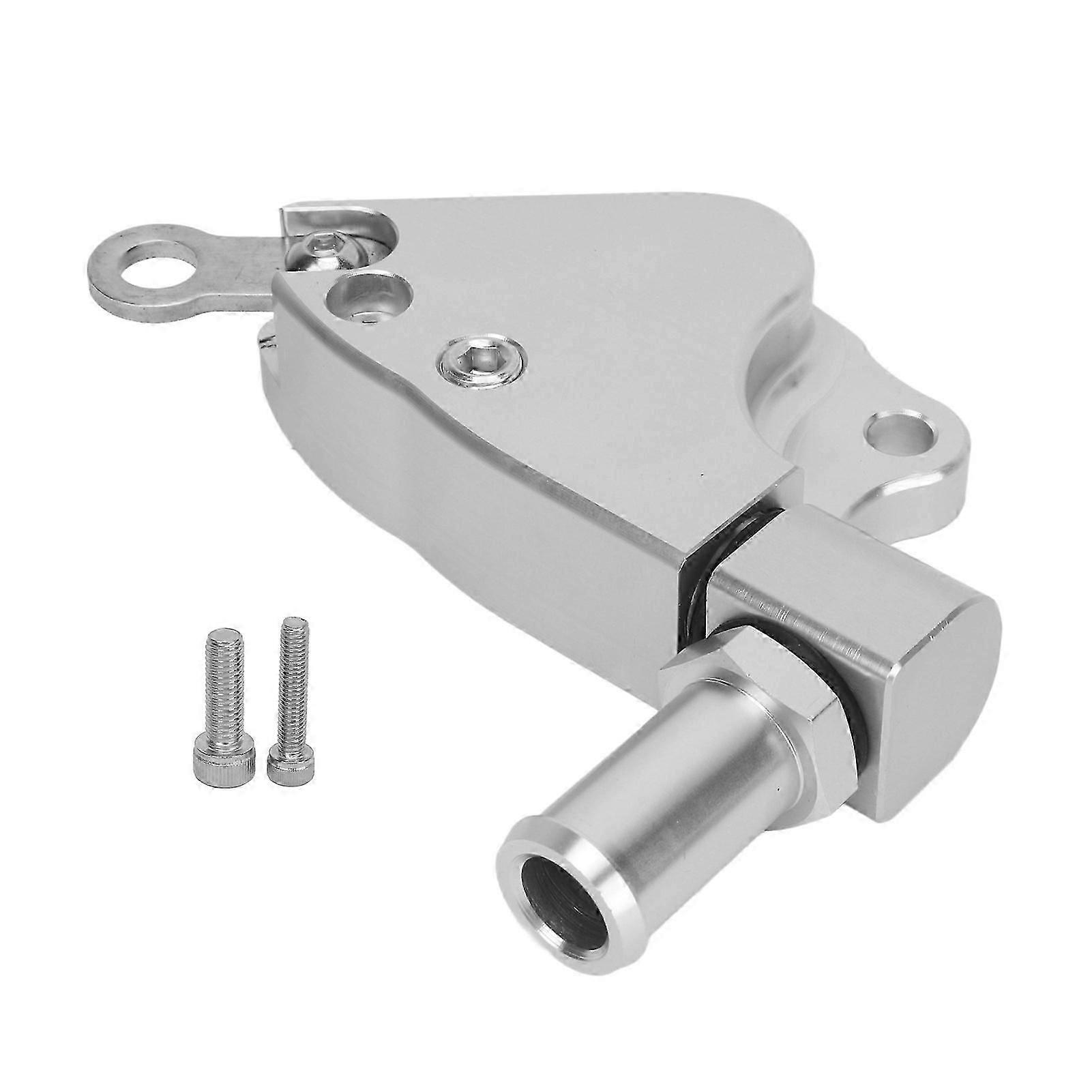 Coolant adapter plate for Acura K20 K24 high strength intake manifold