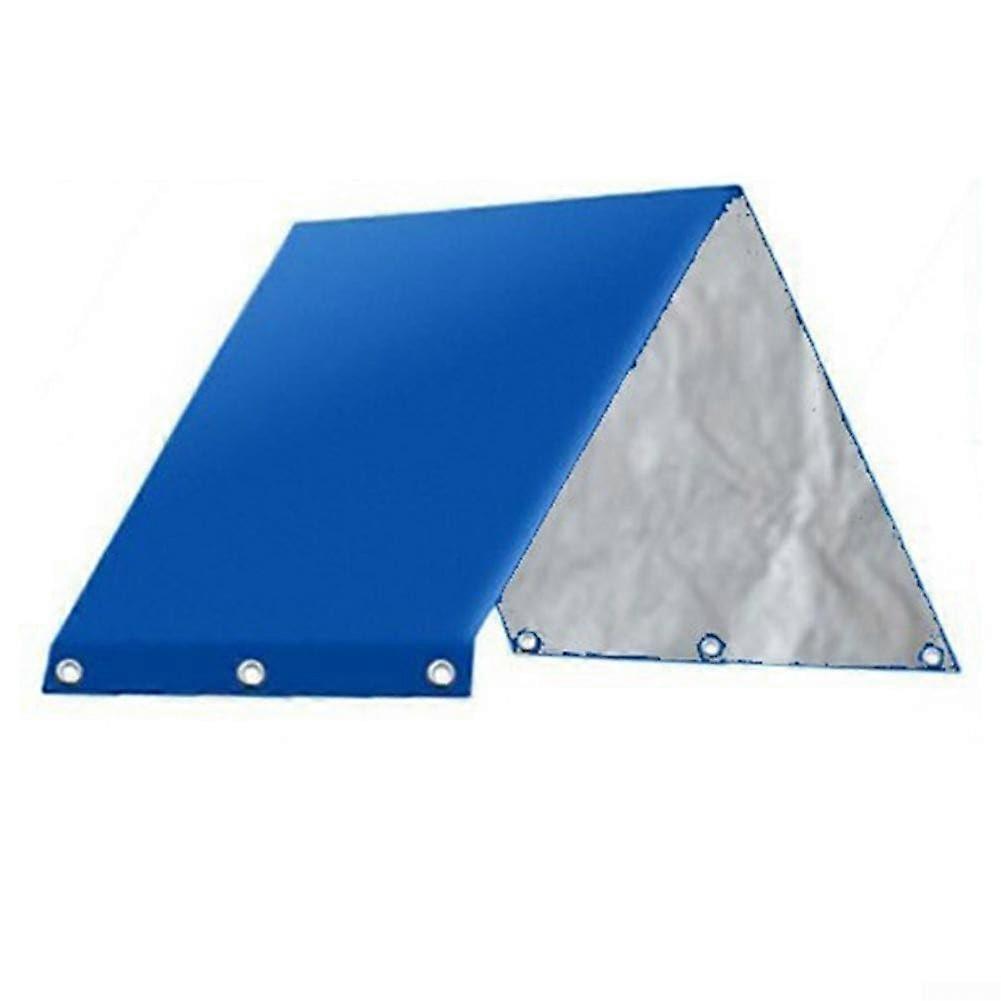 All Season Waterproof Canopy Cover For Swings And Slides Lightweight Durable Dark Blue