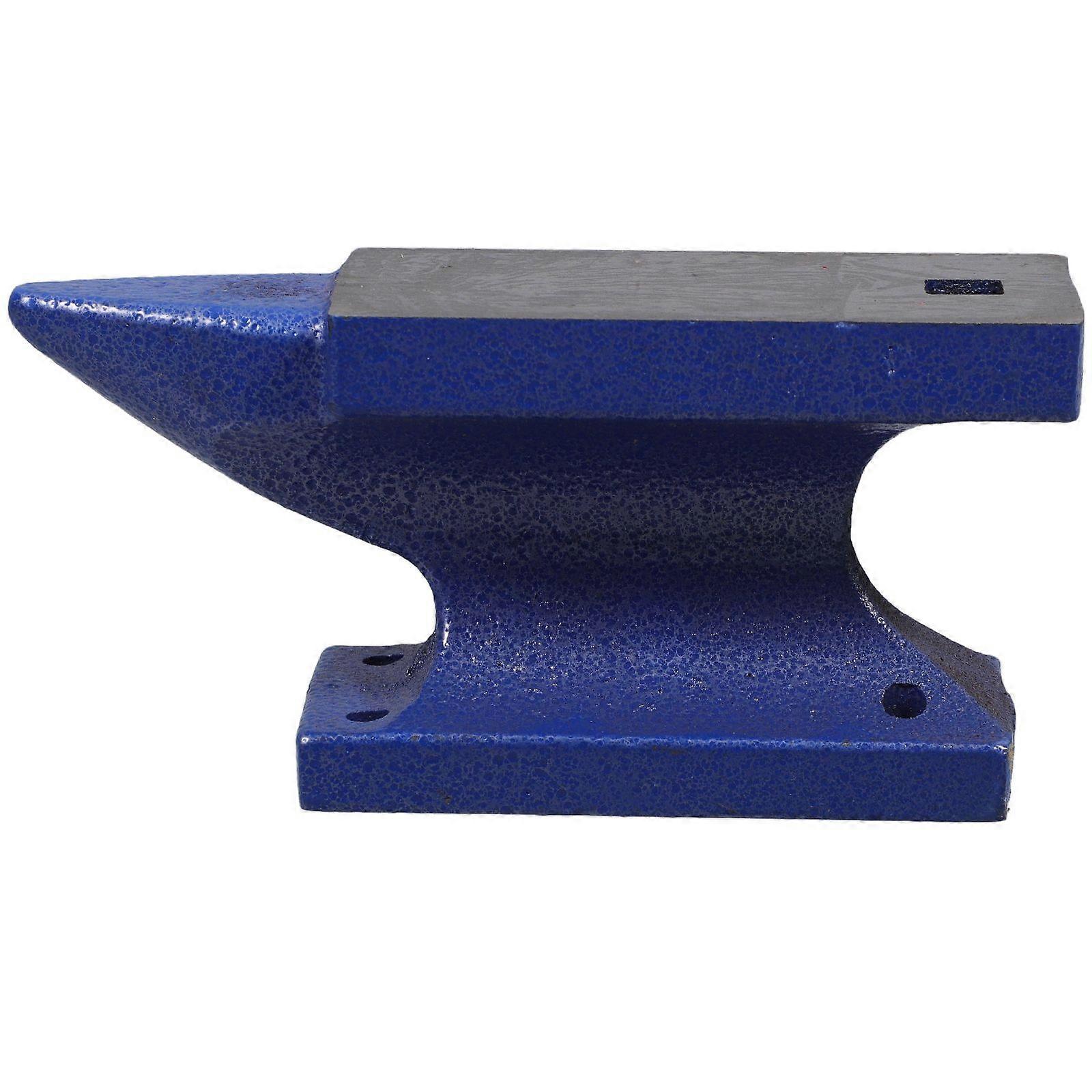 1pc Premium Hand-Knock Anvil Sturdy DIY Hand-Knock Anvil Beating Anvil