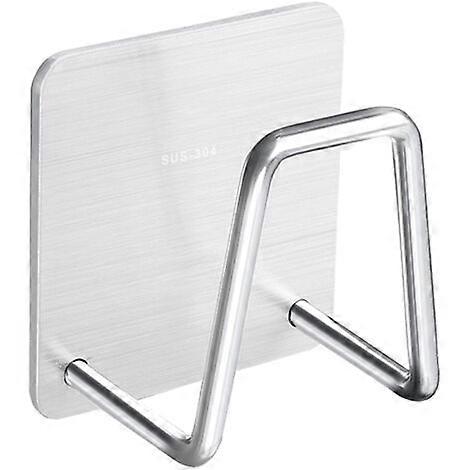 Sponge Holder, For Kitchen Sink, 304 Stainless Steel