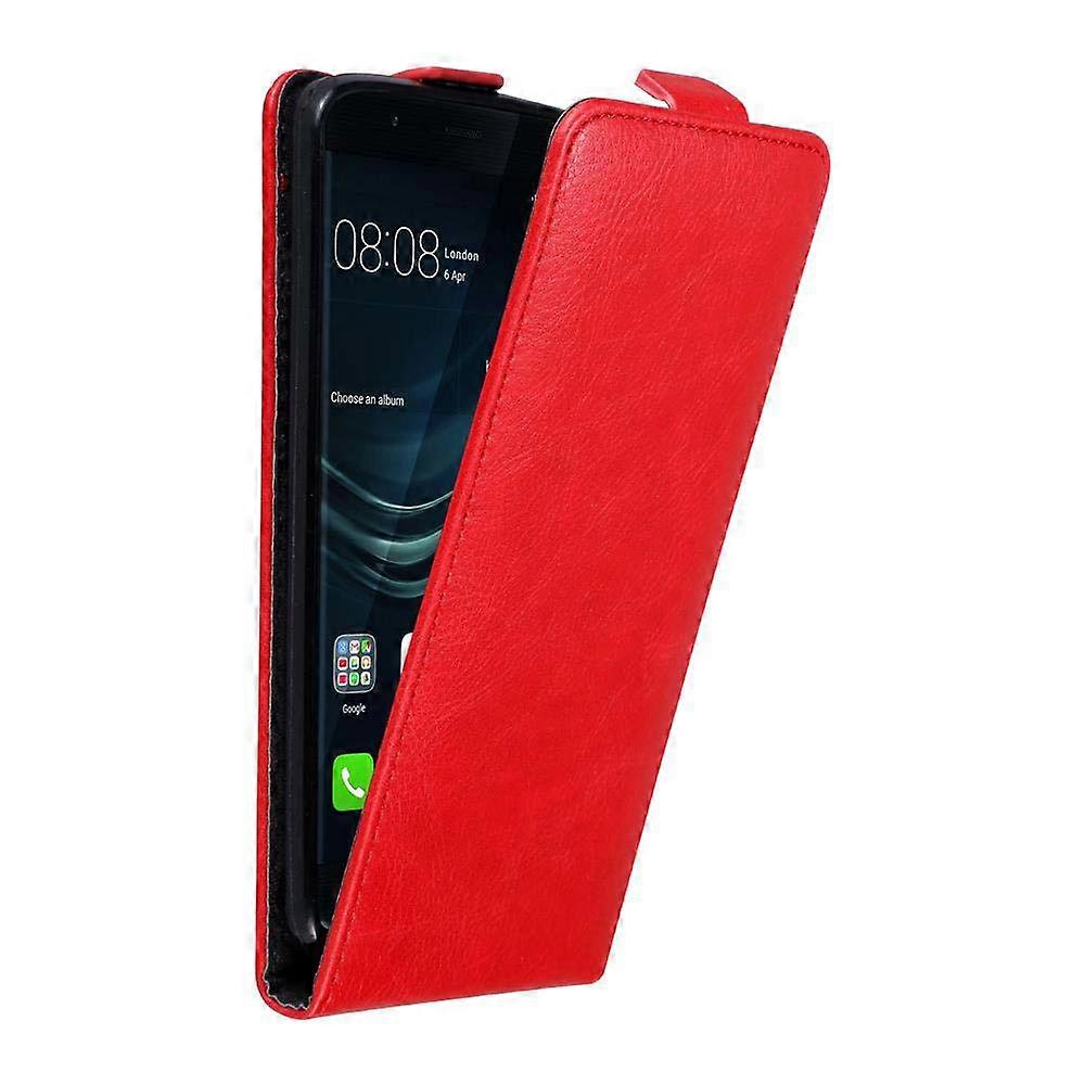 Capa Protetora Huawei P9 - com Clipe Magnético