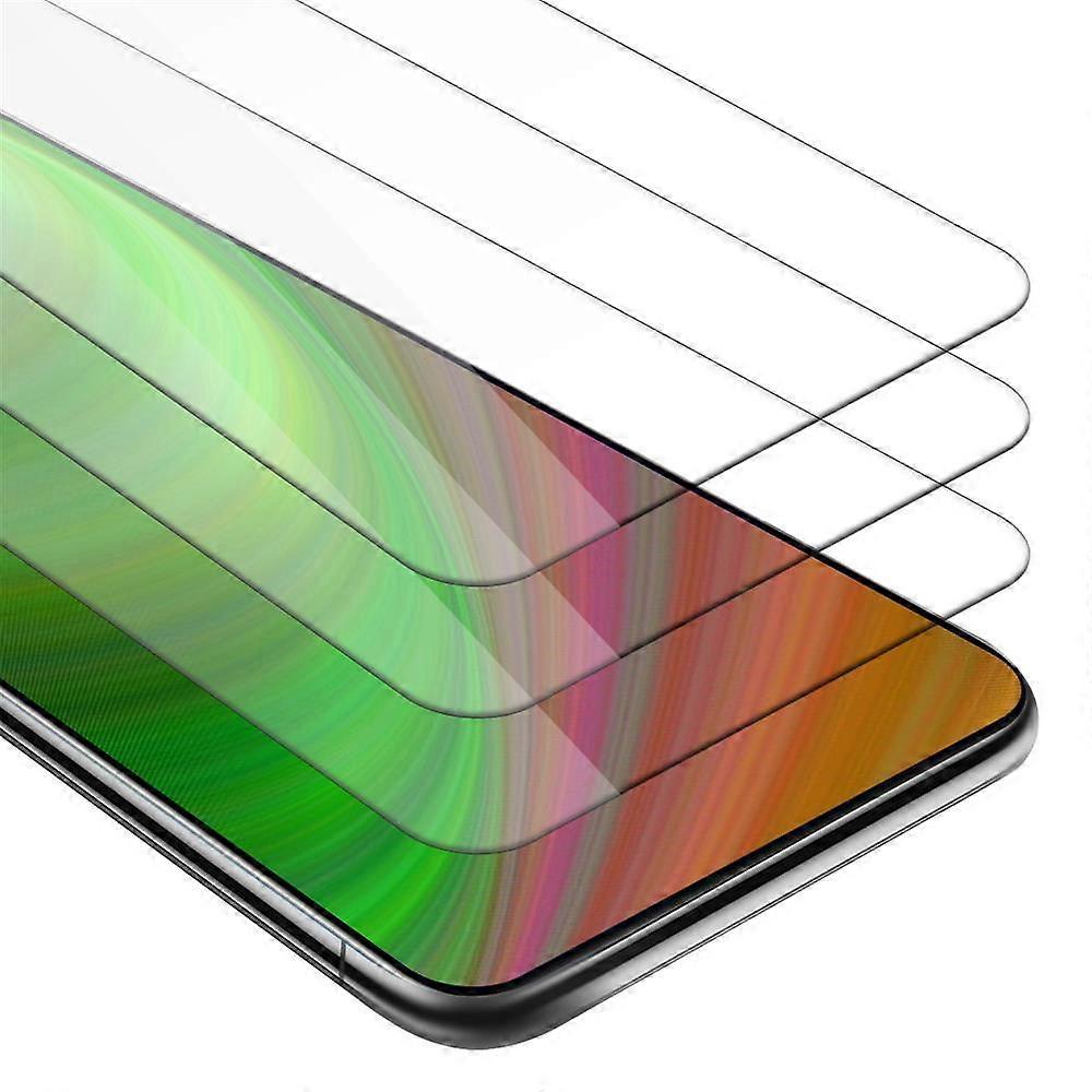 3x Film Huawei P SMART Z / Y9 PRIME 2019 / Enjoy 10 PLUS Screen Protector