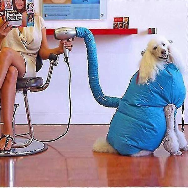 Tørkingspose for hund