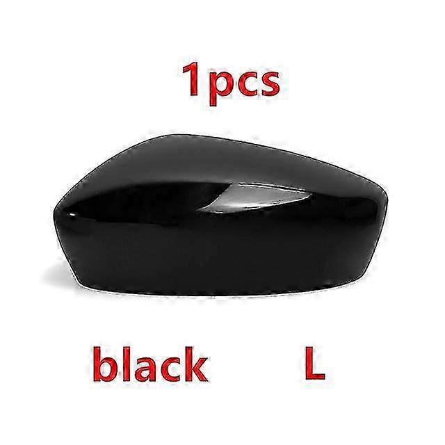 Car Exterior Rearview Mirror Cover For Car Mazda 2 Demio 2017 2018 2019 2020 2021 2022 2023 Side Mirror Shell Housing Zekai
