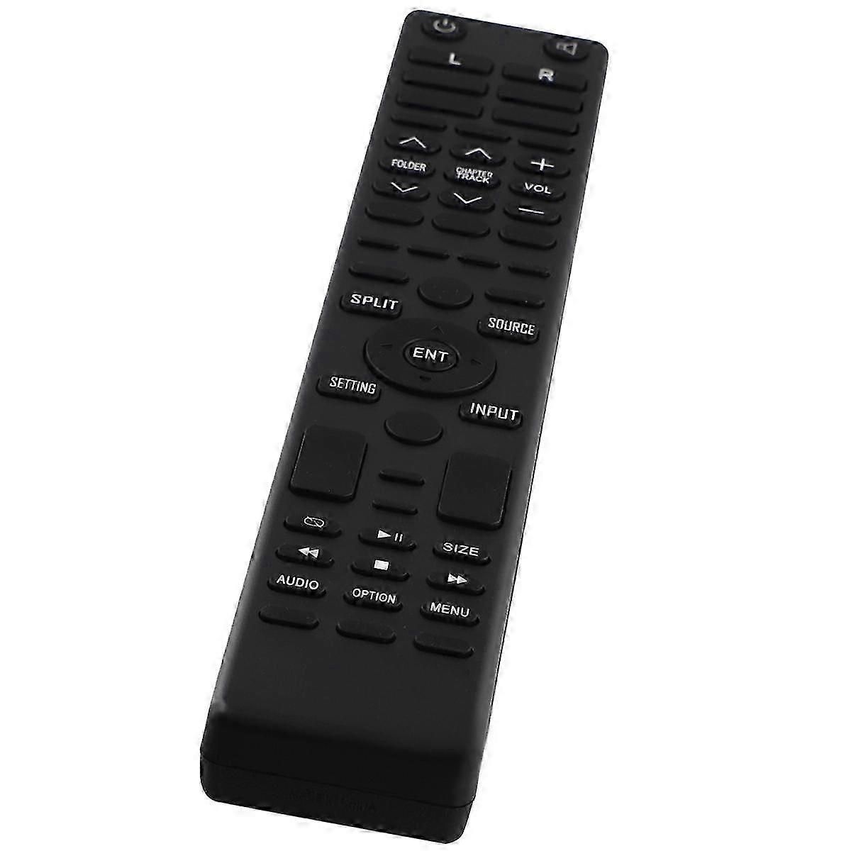 Car Remote Control for SIENNA 2017-2020 Rear Entertainment Remote Control 86170-50500