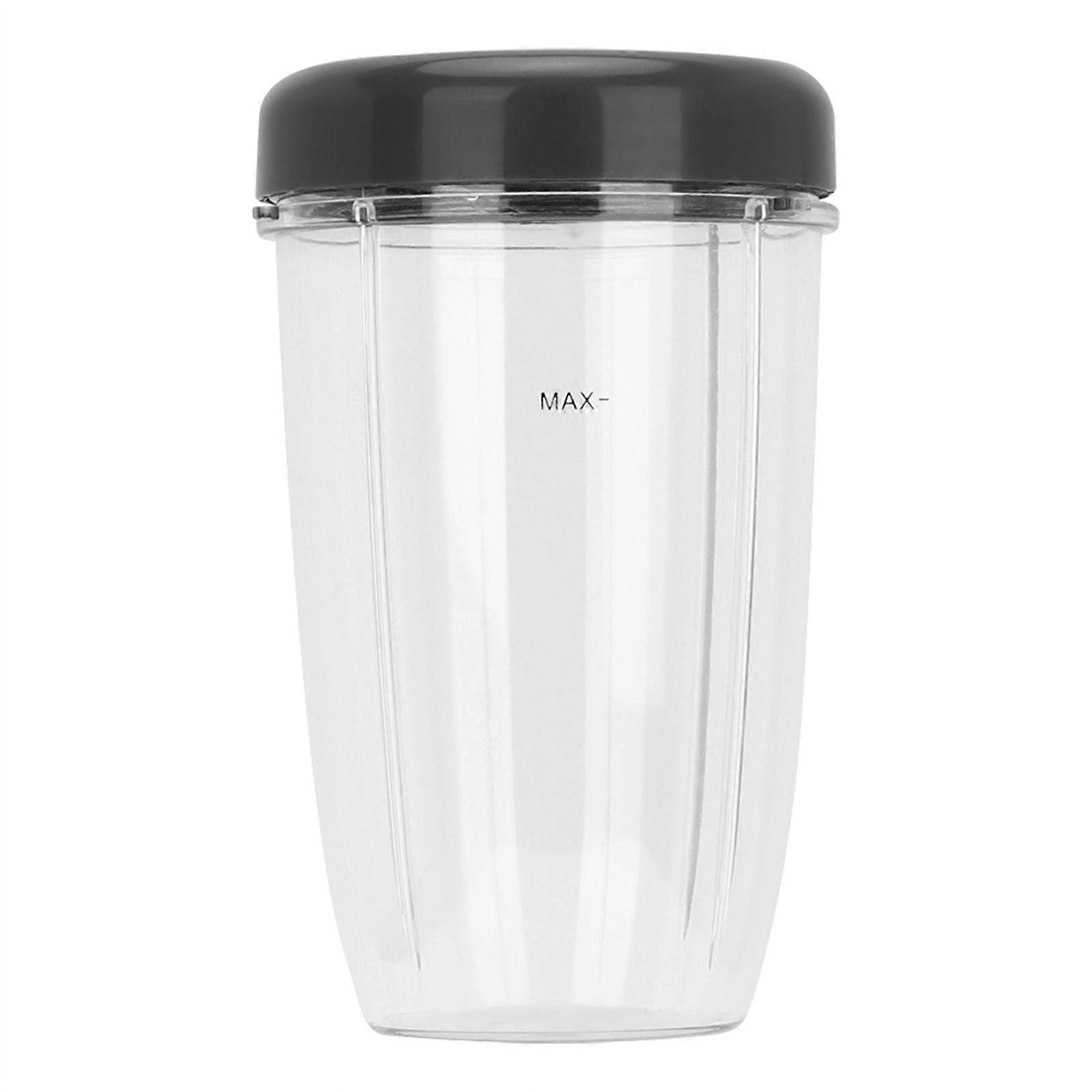 Cup  Lid Blender Part Kit for For nutri bullet 900W Blender Accessory Replacement (24OZ)
