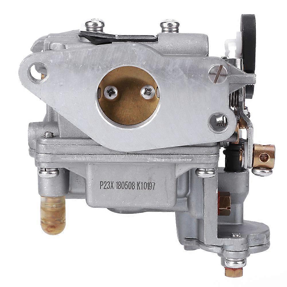 66M-14301-00 καγιάκ κανό κραμάτων 4 κτύπημα 15 εξωλέμβιο καρμπυρατέρ μηχανών μηχανών ιπποδύναμης