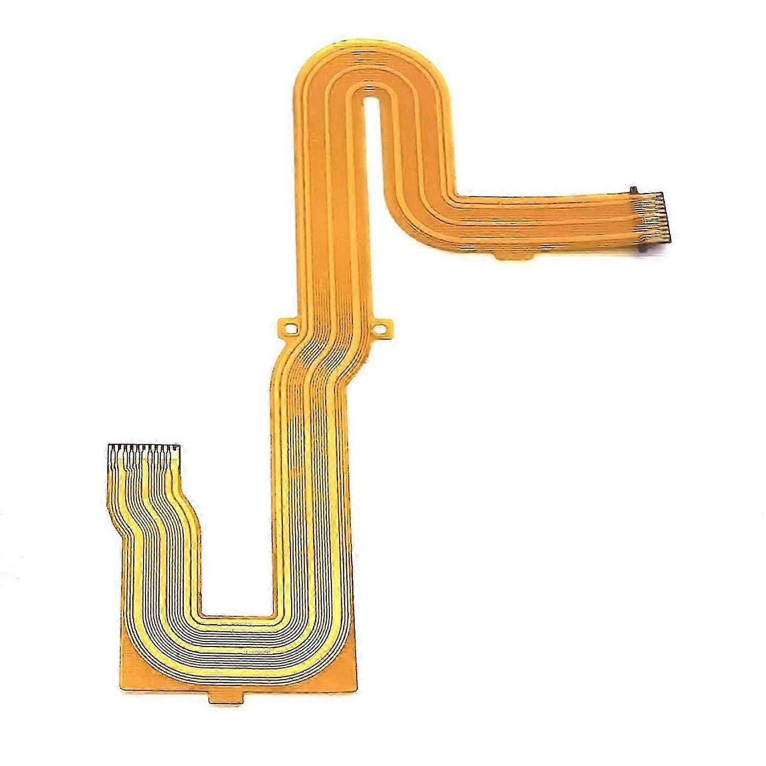 LCD Flex Cable Durable Precise Hole Position Smooth Screen Rotation...