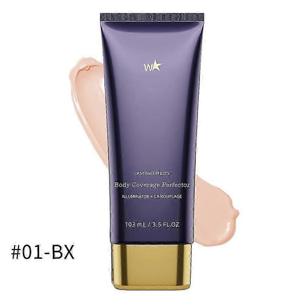 Golden Radiance Body Coverage Perfector 3.5 oz